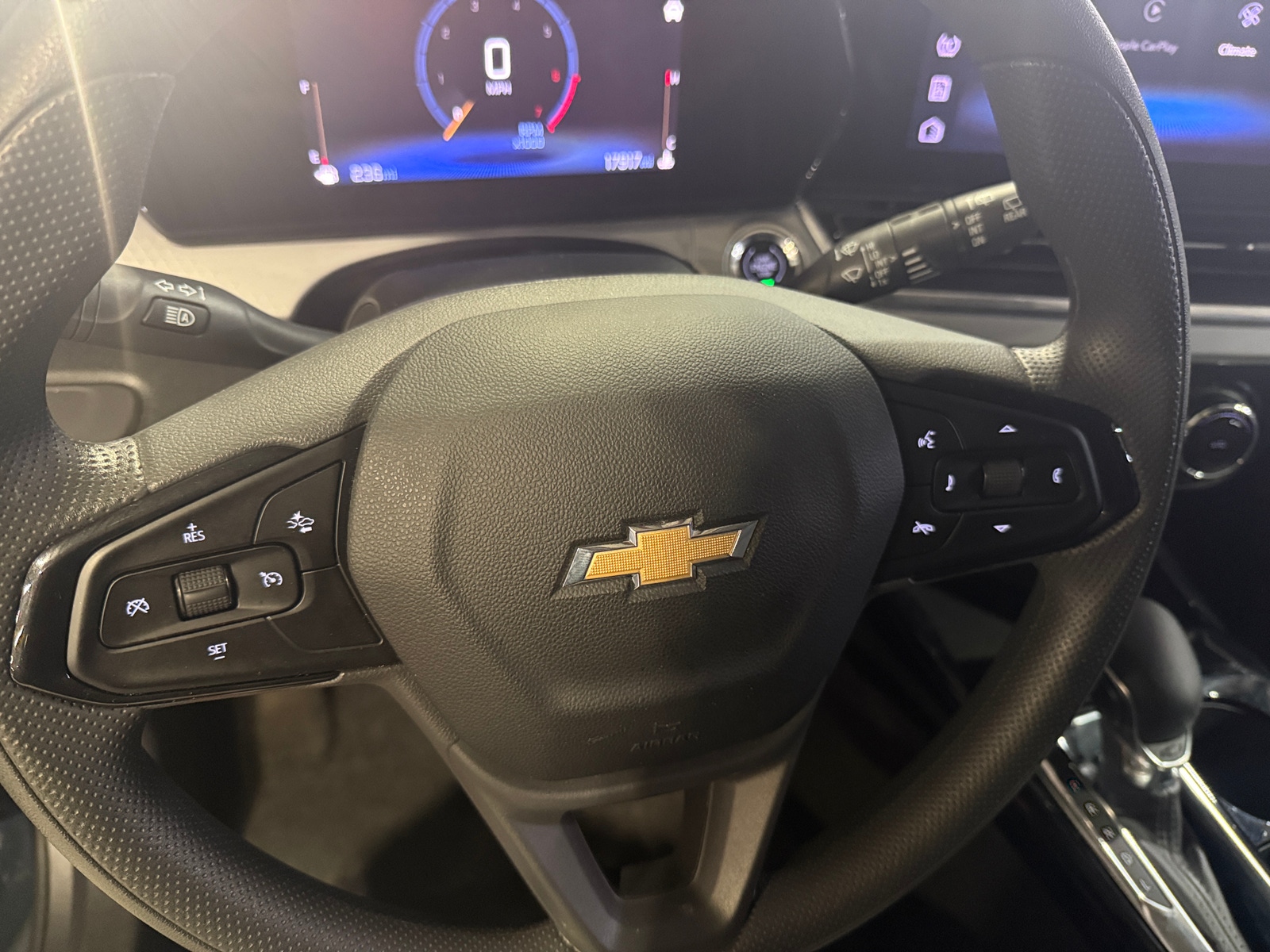 Thumbnail: 2025 Chevrolet Trax - 5