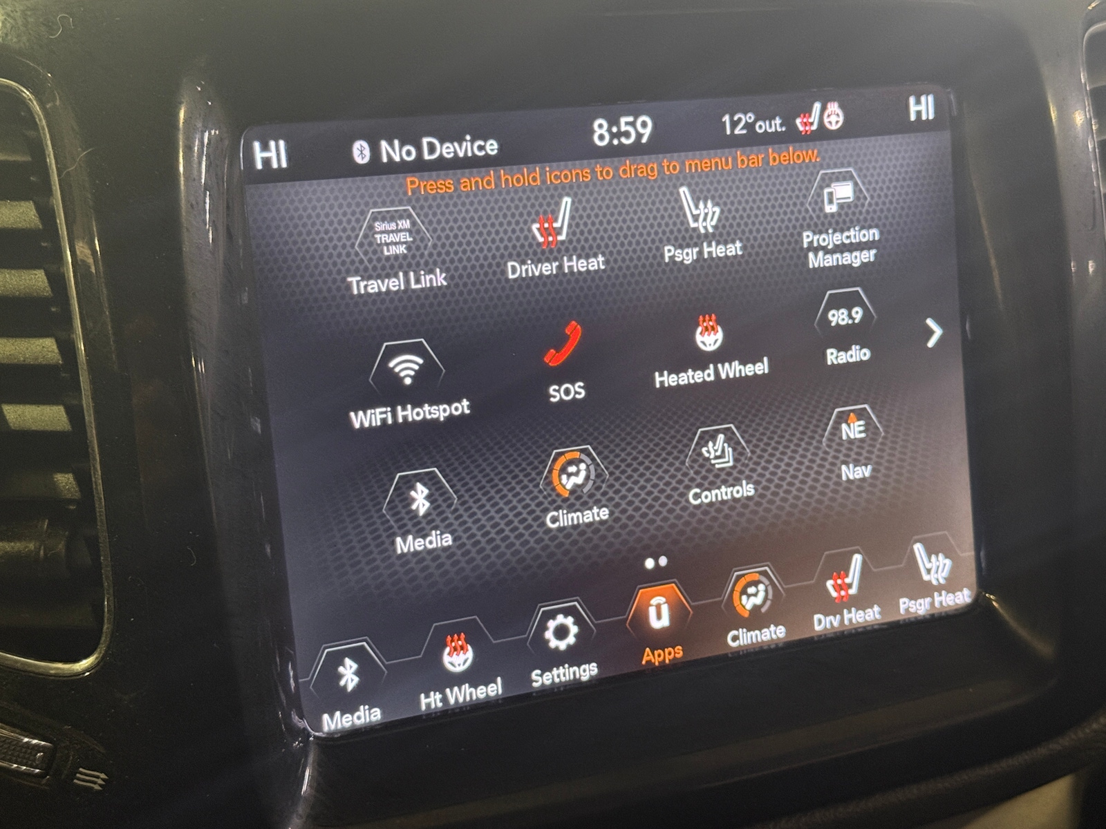 Thumbnail: 2019 Jeep Compass - 3