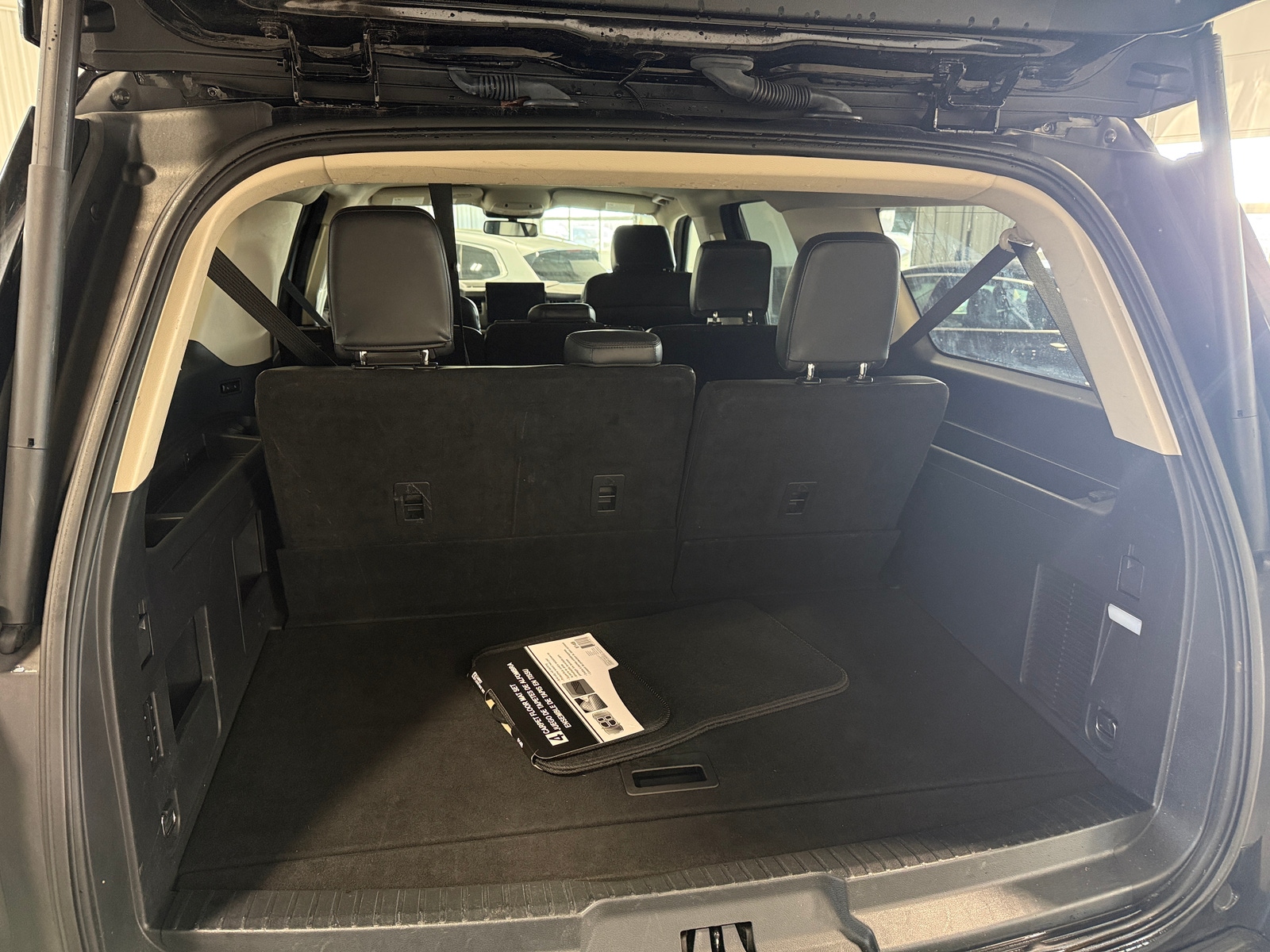 Thumbnail: 2024 Ford Expedition MAX - 7