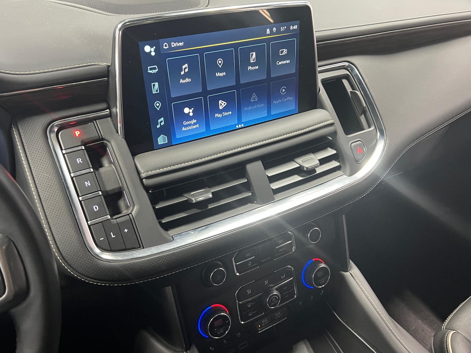 Thumbnail: 2023 Chevrolet Tahoe - 3