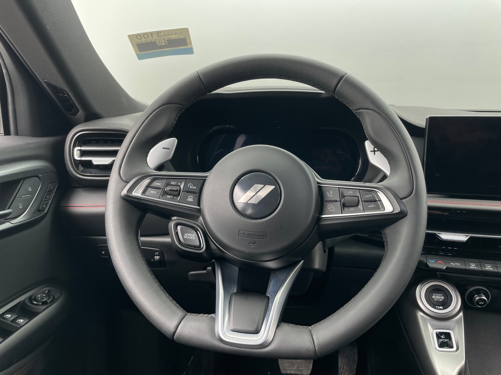 Thumbnail: 2024 Dodge Hornet - 5