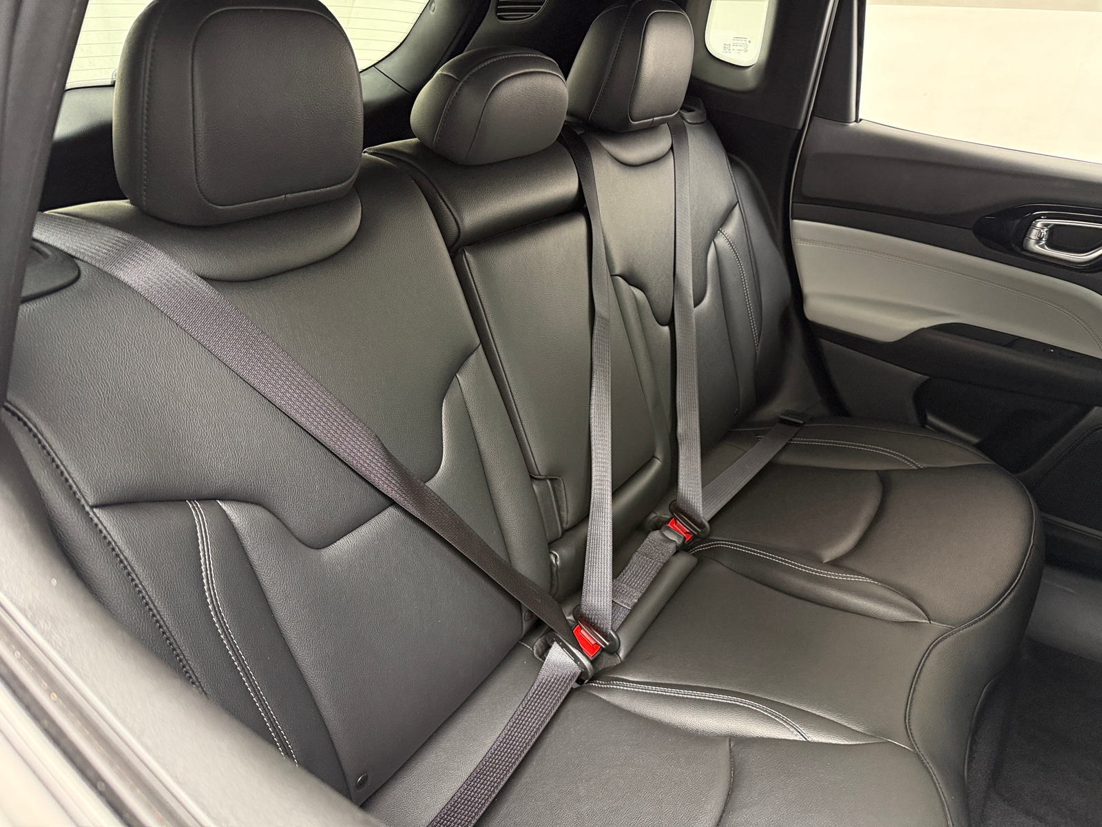 Thumbnail: 2025 Jeep Compass - 5