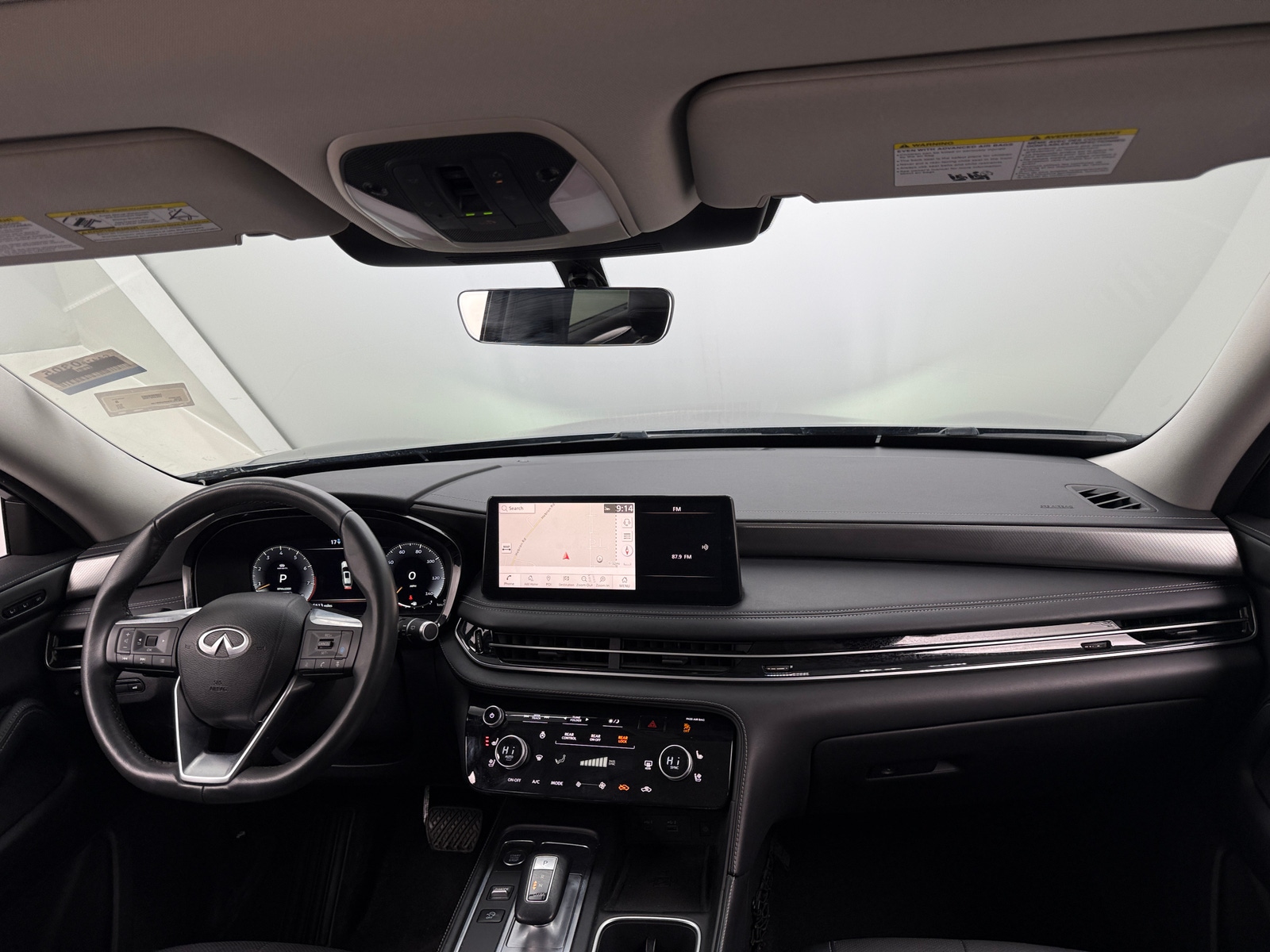 Thumbnail: 2023 INFINITI QX60 - 2