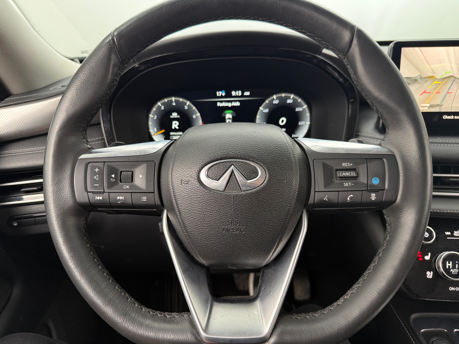 Thumbnail: 2023 INFINITI QX60 - 4