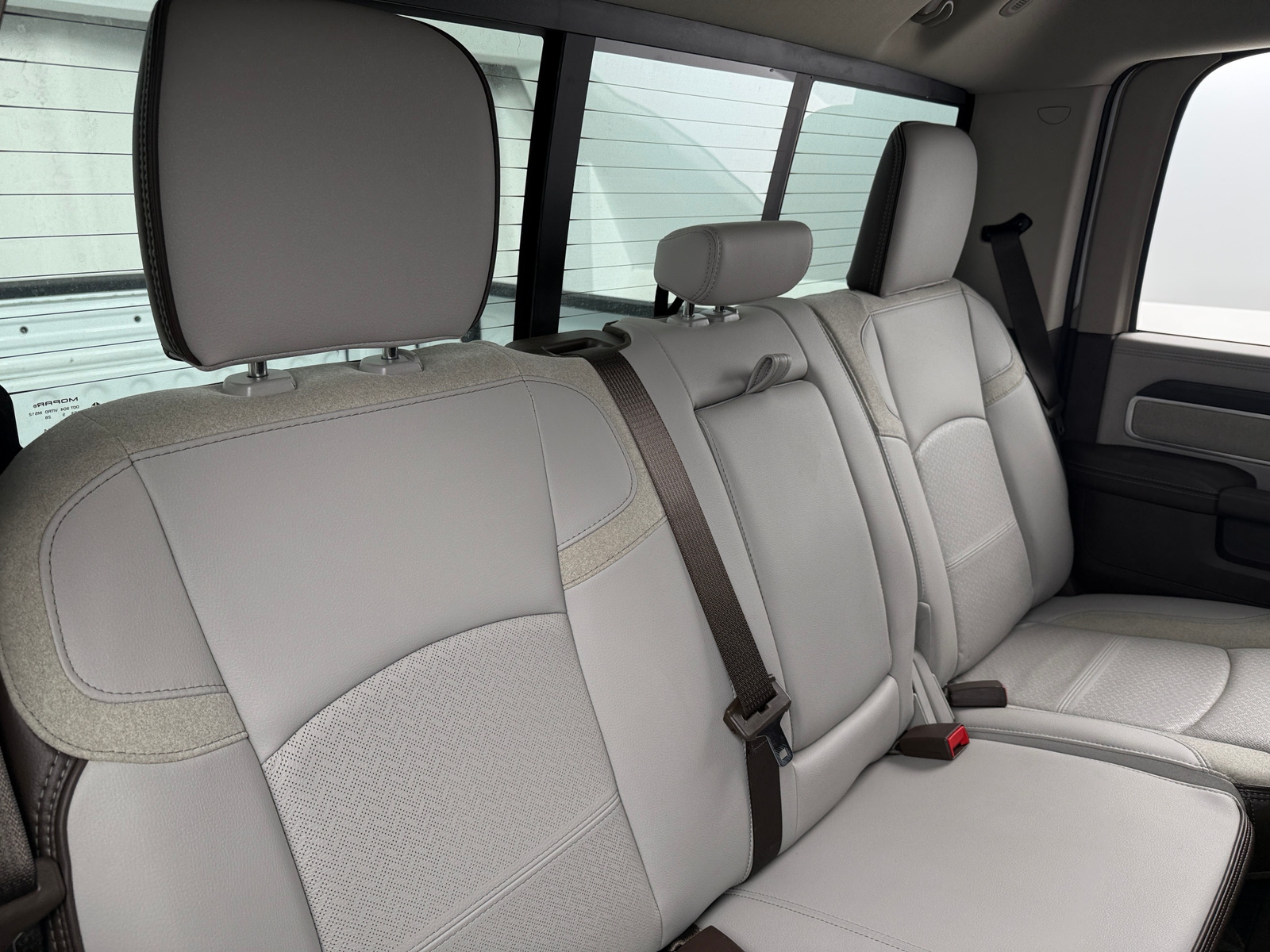 Thumbnail: 2025 RAM 2500 - 5