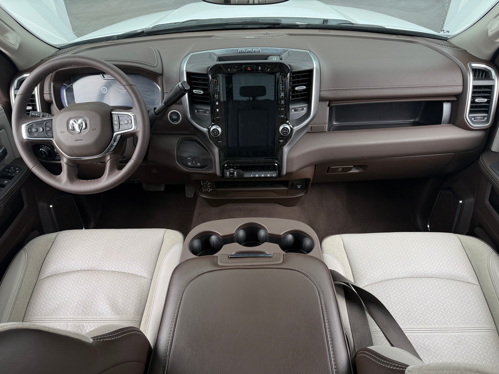 Thumbnail: 2025 RAM 2500 - 2