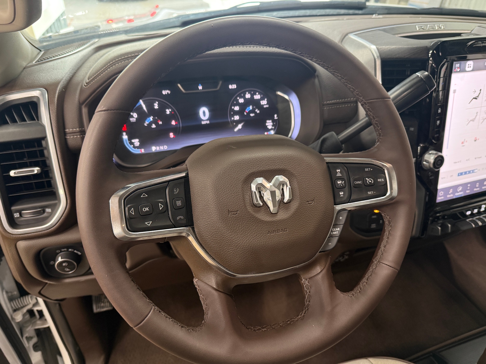 Thumbnail: 2025 RAM 2500 - 4