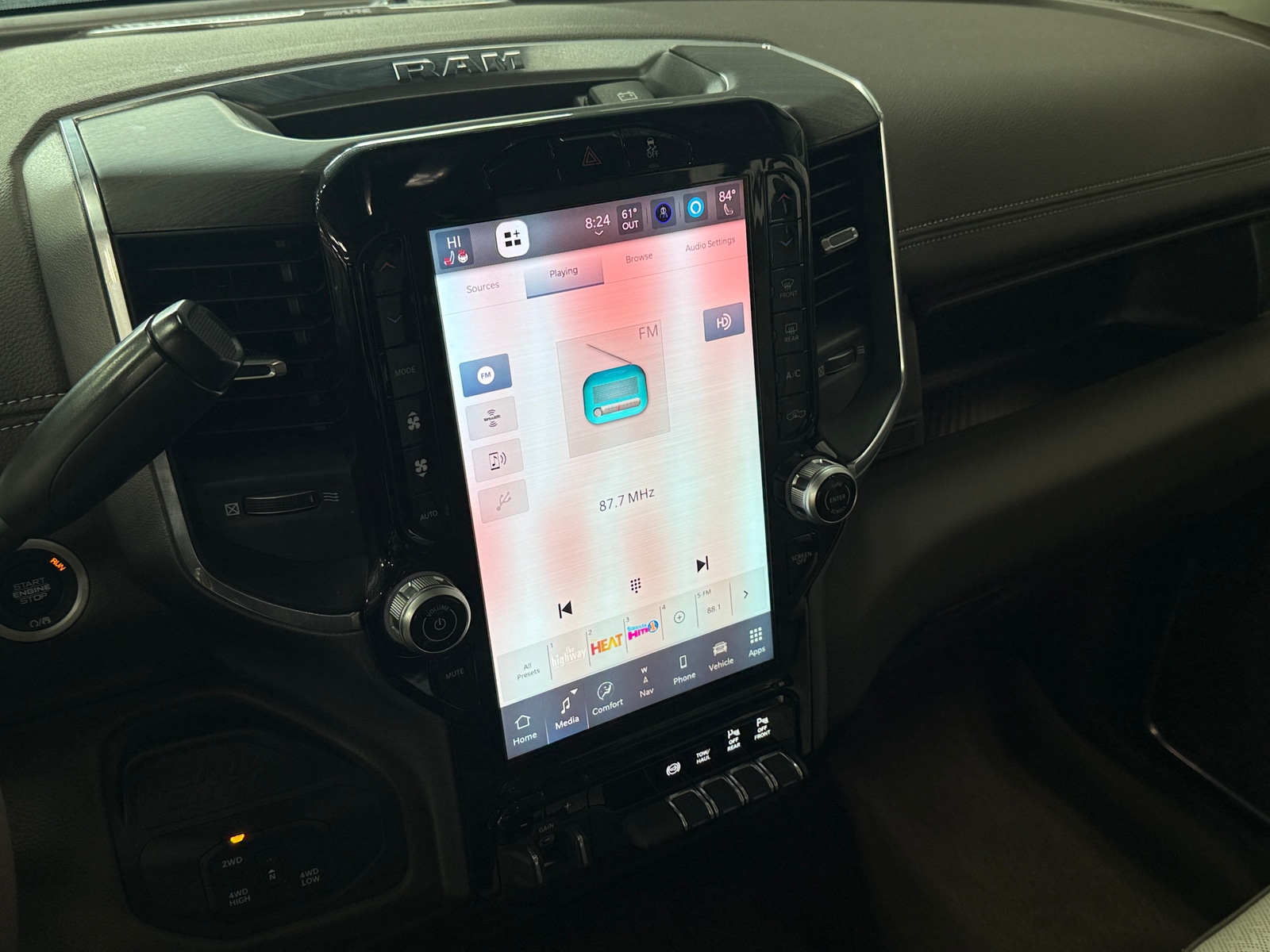 Thumbnail: 2025 RAM 2500 - 3