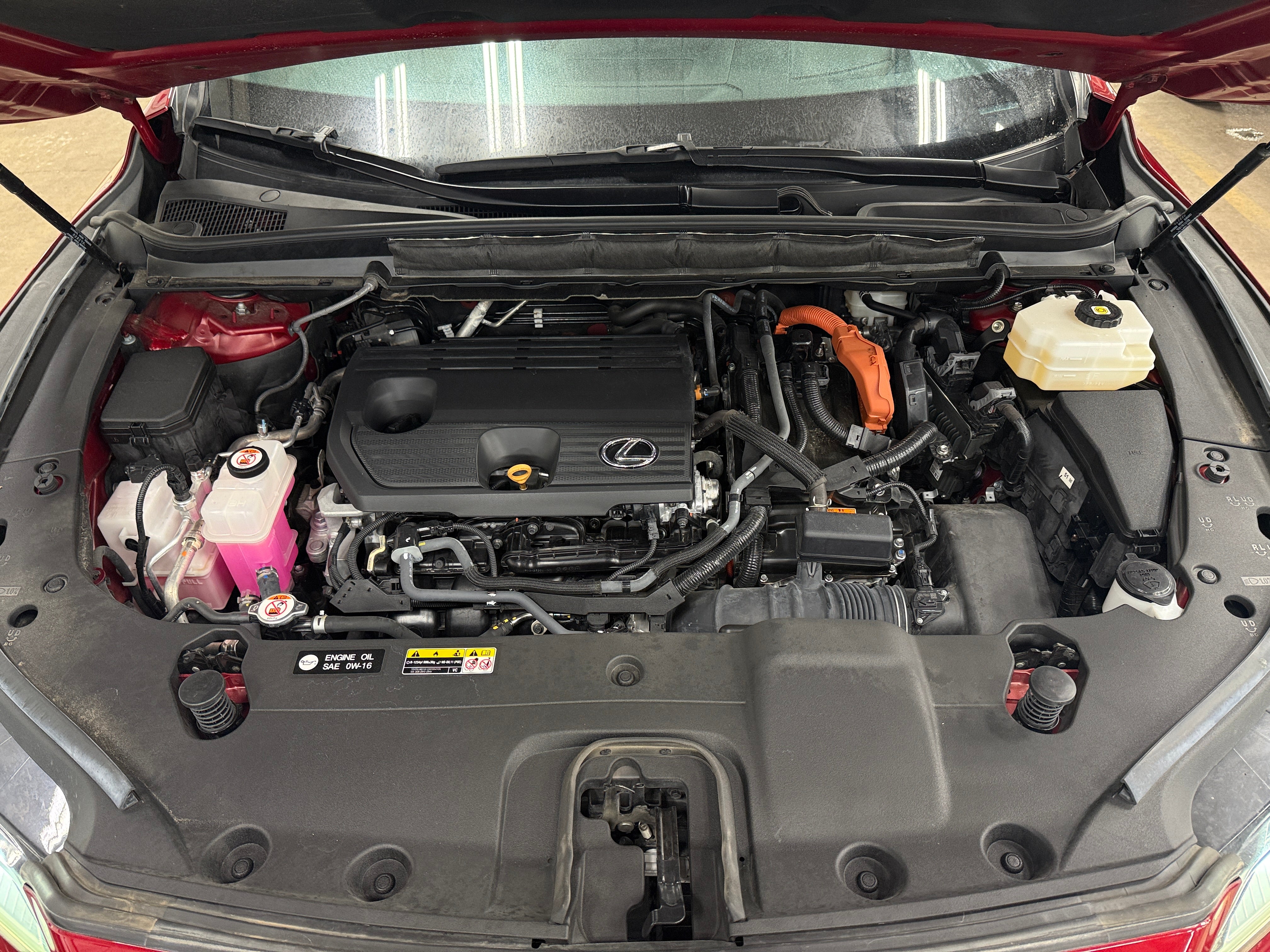 2024 Lexus RX Hybrid