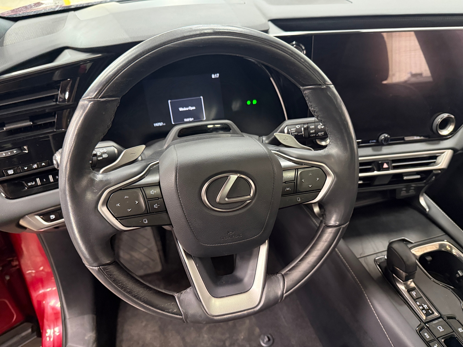 Thumbnail: 2024 Lexus RX - 4