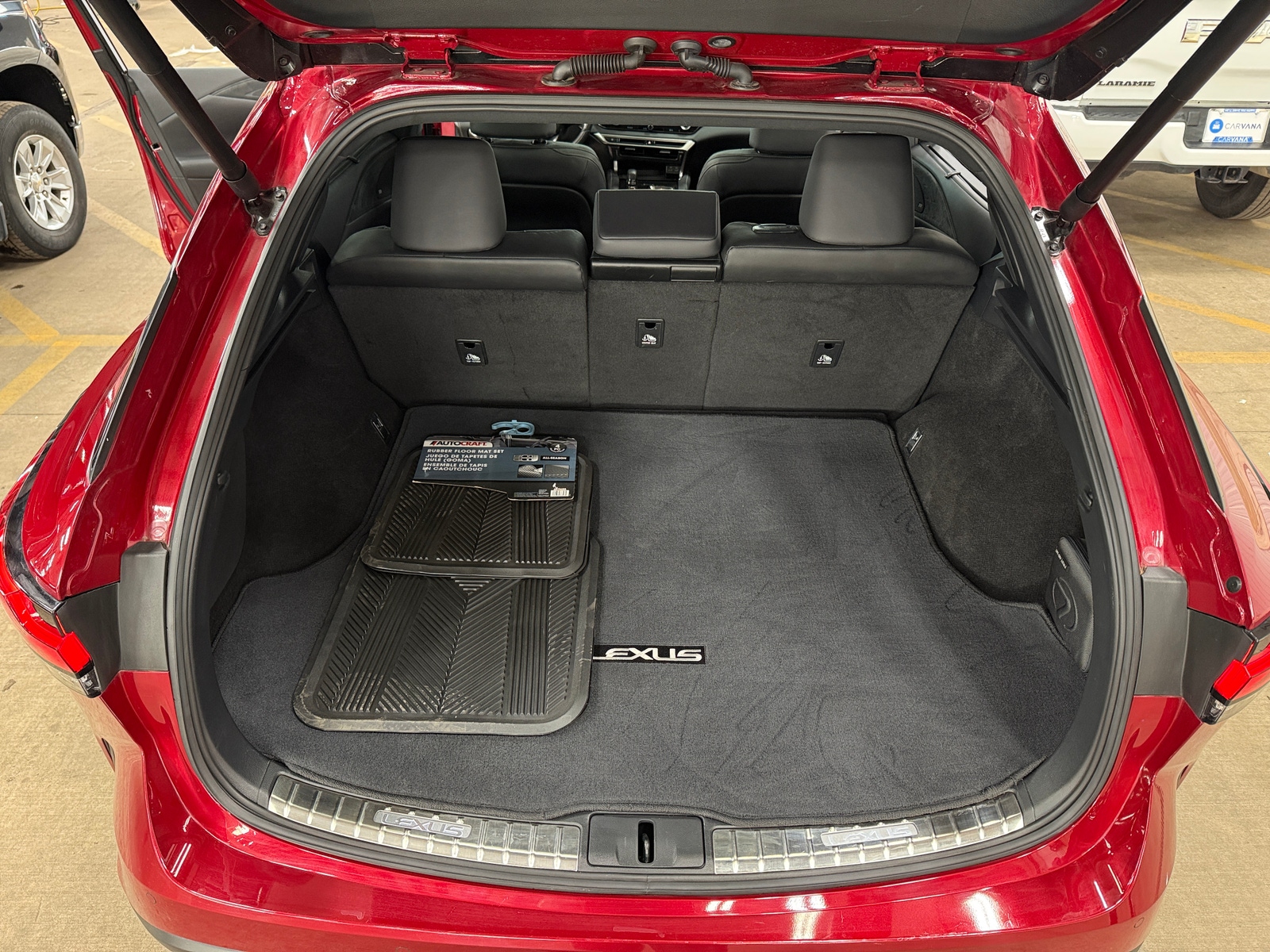 Thumbnail: 2024 Lexus RX - 6