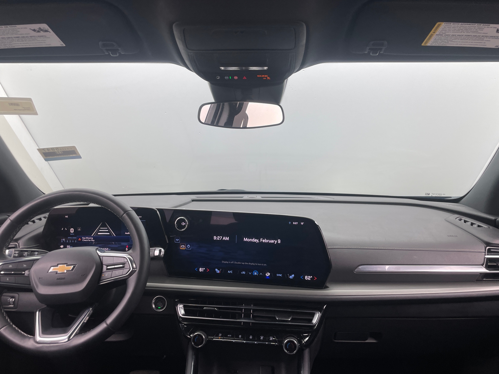 Thumbnail: 2024 Chevrolet Traverse - 3