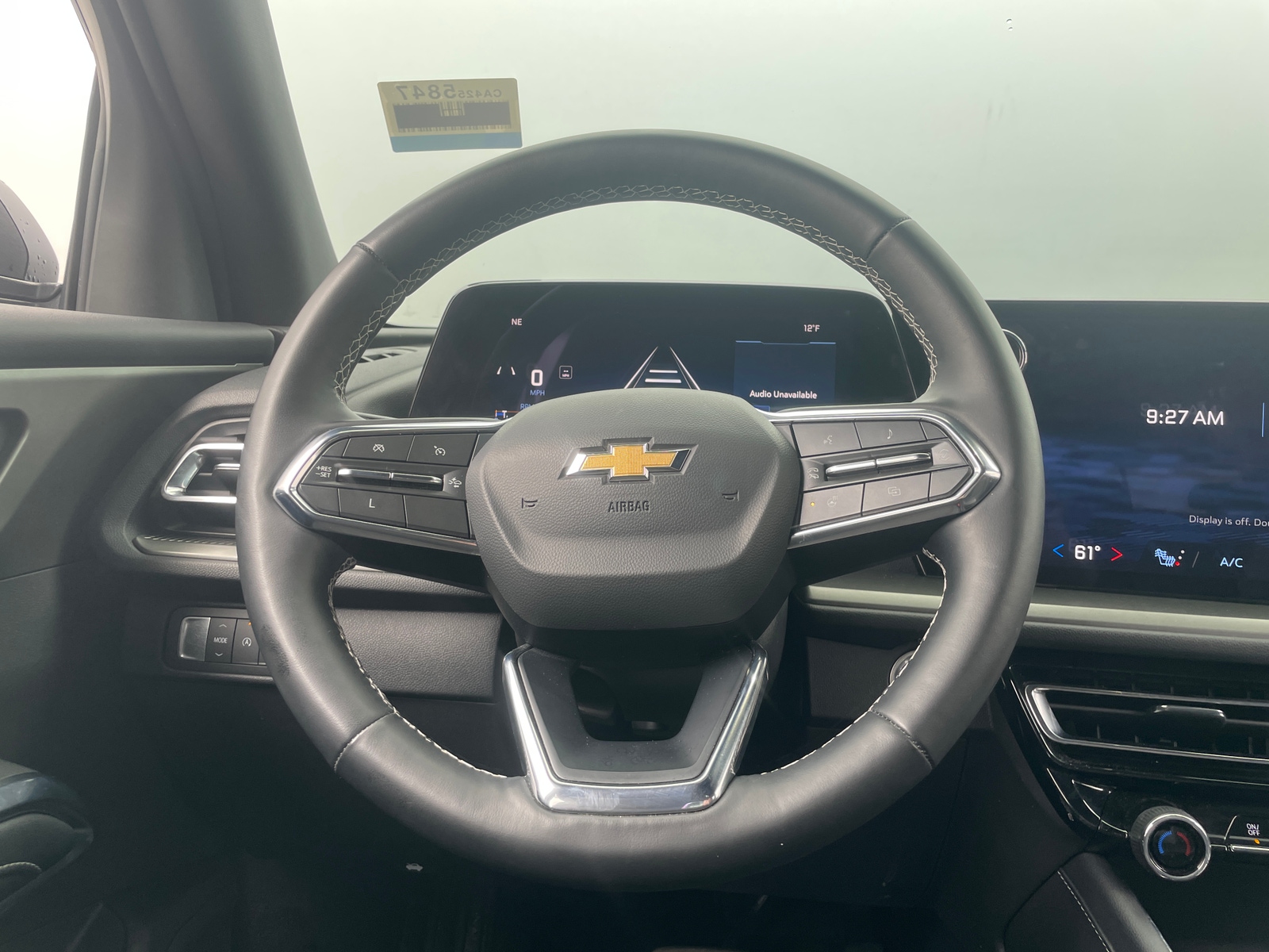 Thumbnail: 2024 Chevrolet Traverse - 5