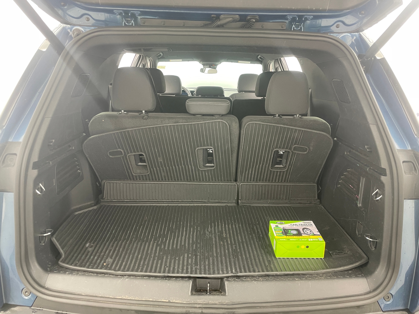 Thumbnail: 2024 Chevrolet Traverse - 7