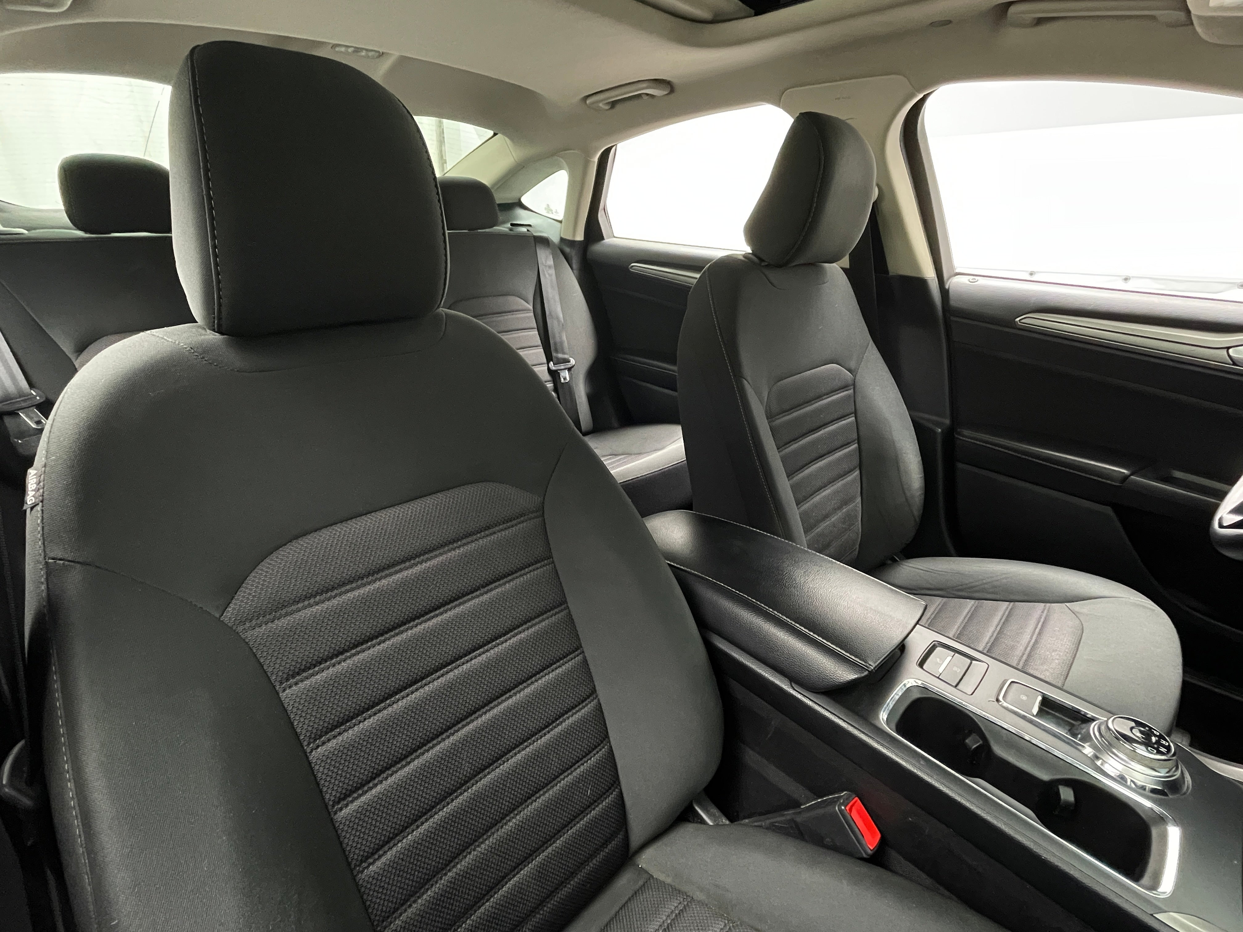 2020 Ford Fusion Hybrid