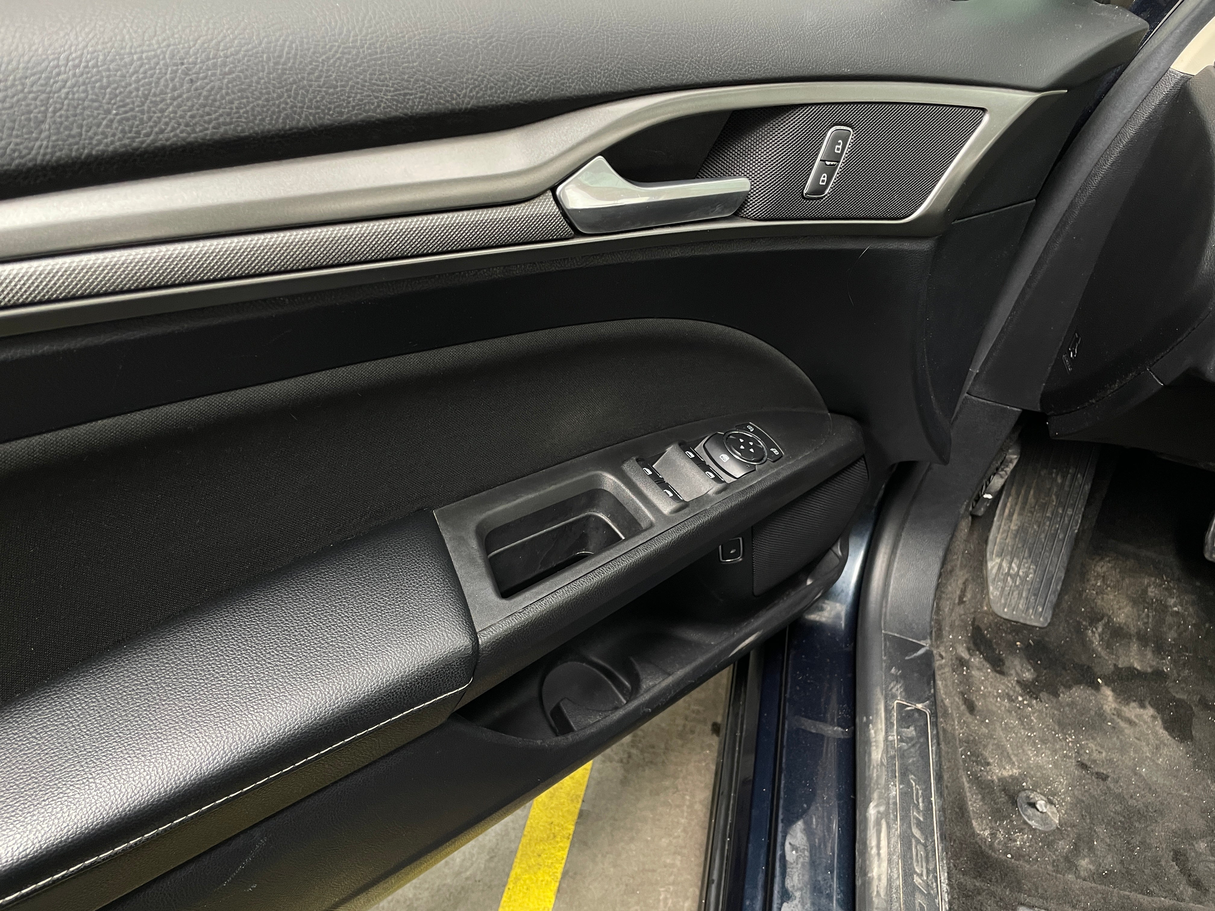 2020 Ford Fusion Hybrid