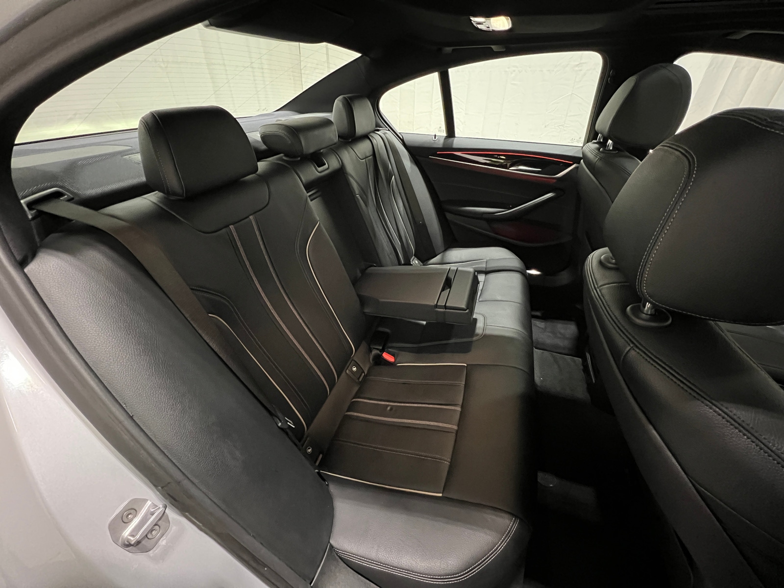 Thumbnail: 2018 BMW 5 Series - 5