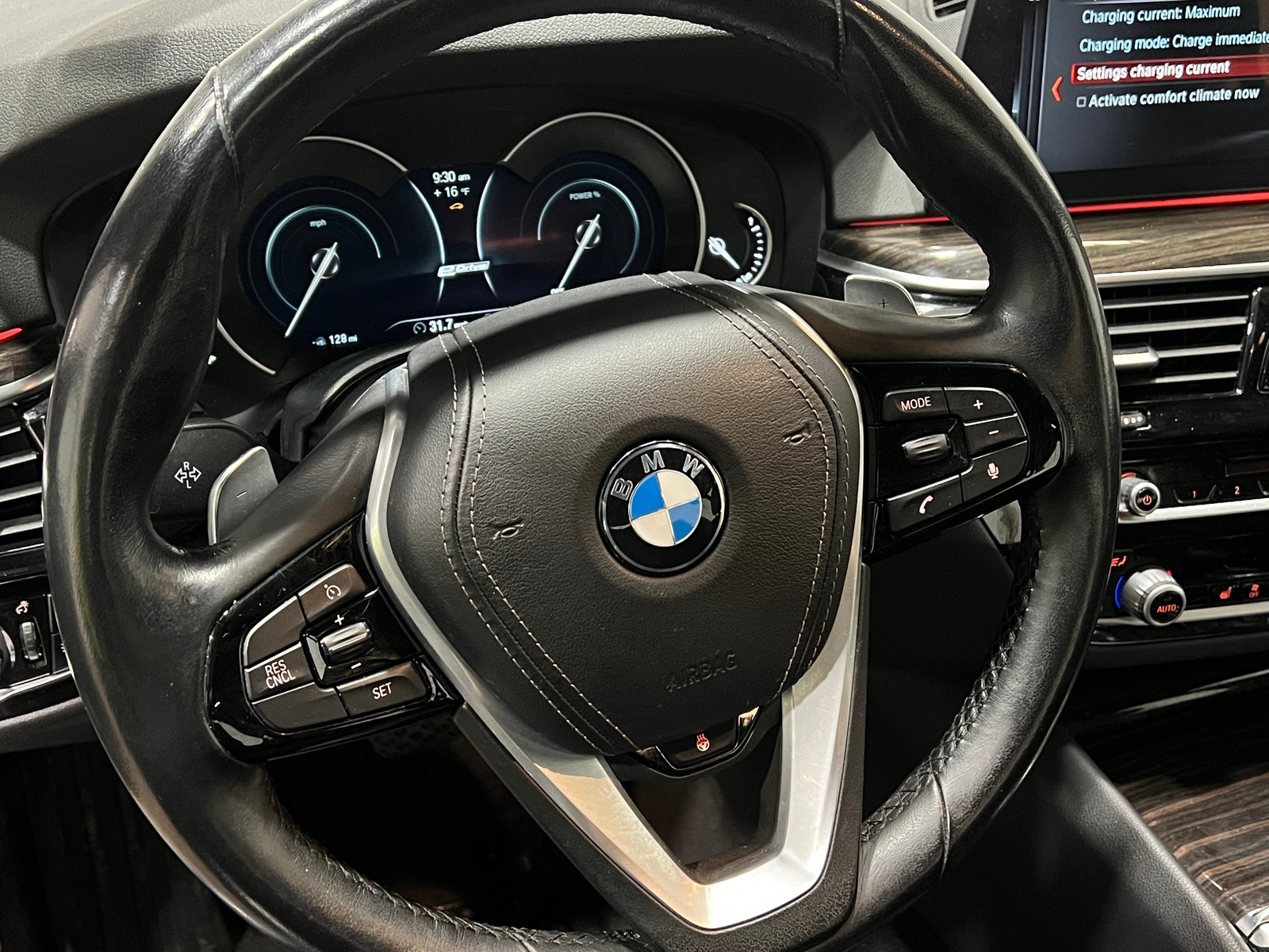 Thumbnail: 2018 BMW 5 Series - 4