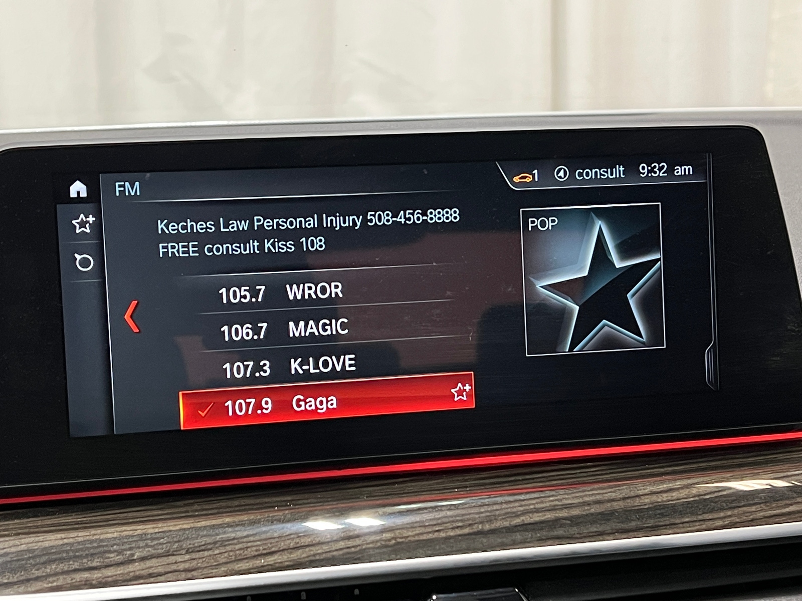 Thumbnail: 2018 BMW 5 Series - 3