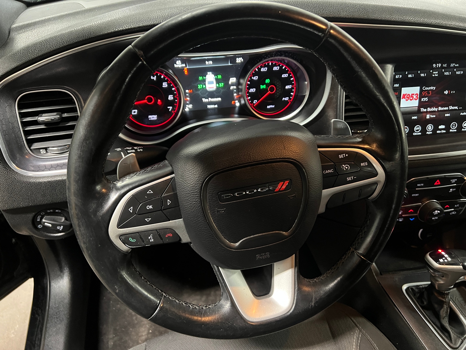 Thumbnail: 2017 Dodge Charger - 5