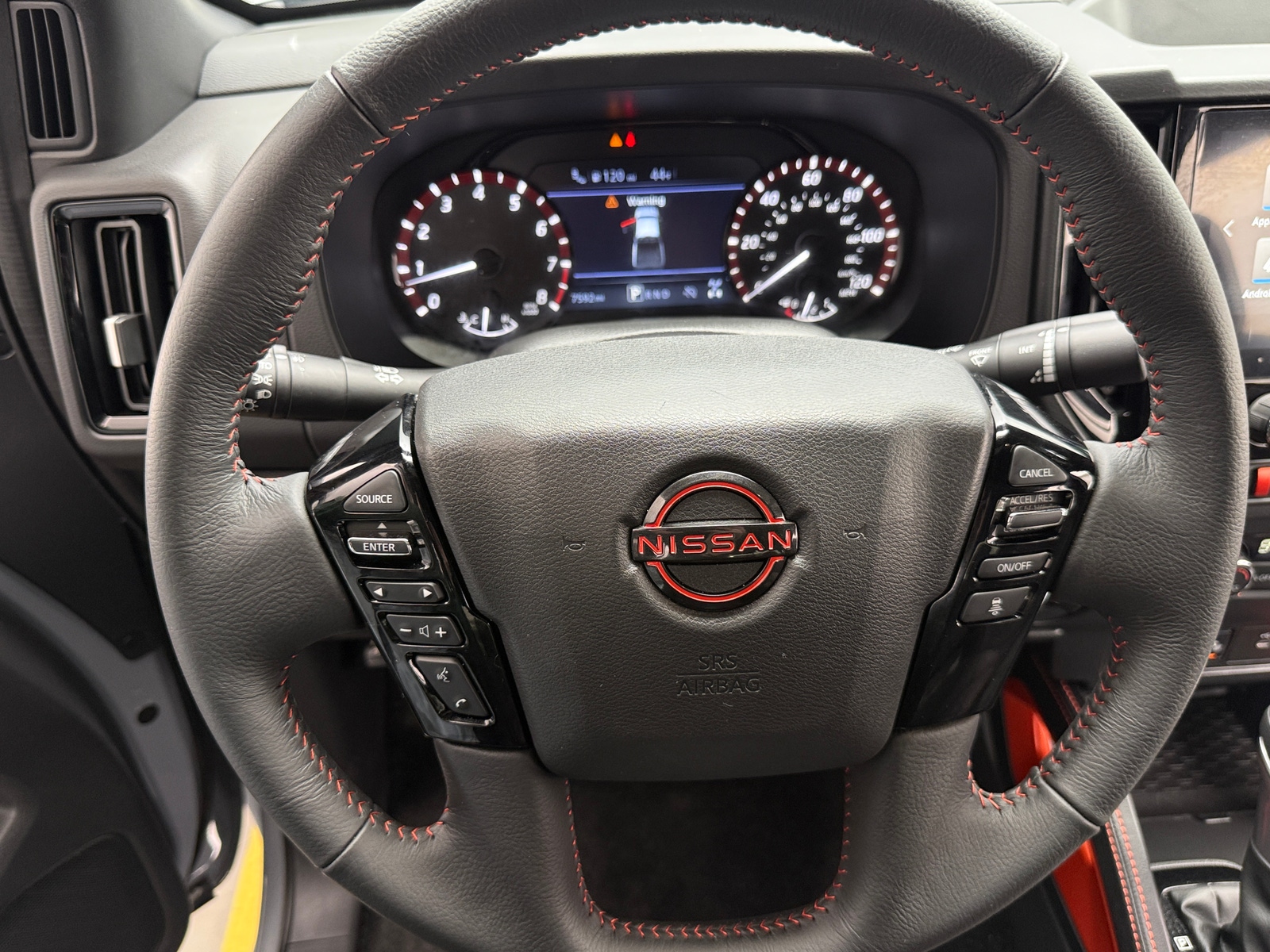 Thumbnail: 2025 Nissan Frontier - 5