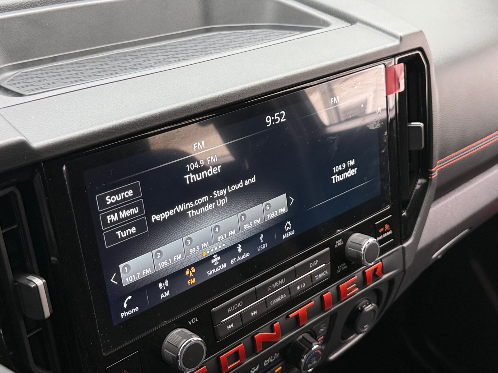 Thumbnail: 2025 Nissan Frontier - 4