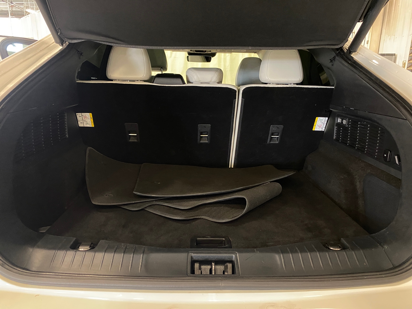 Thumbnail: 2022 Ford Mustang Mach-E - 6