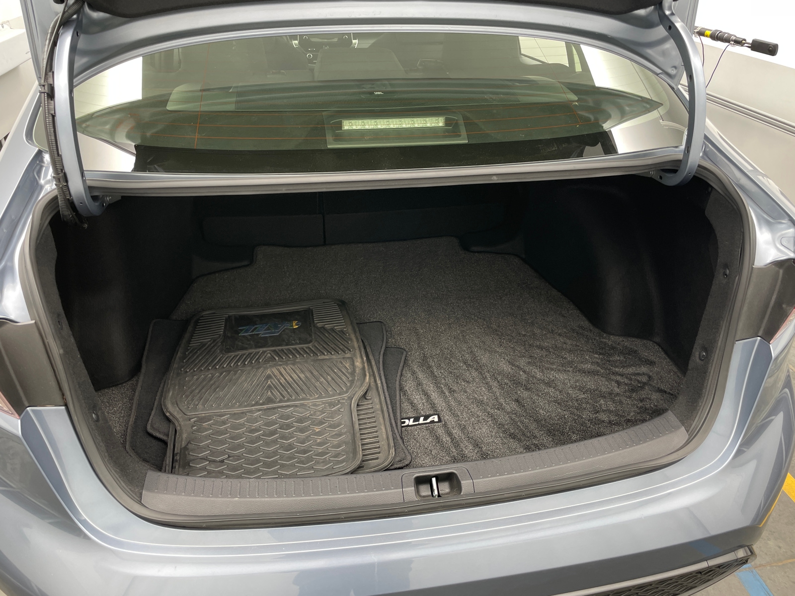 Thumbnail: 2021 Toyota Corolla - 7