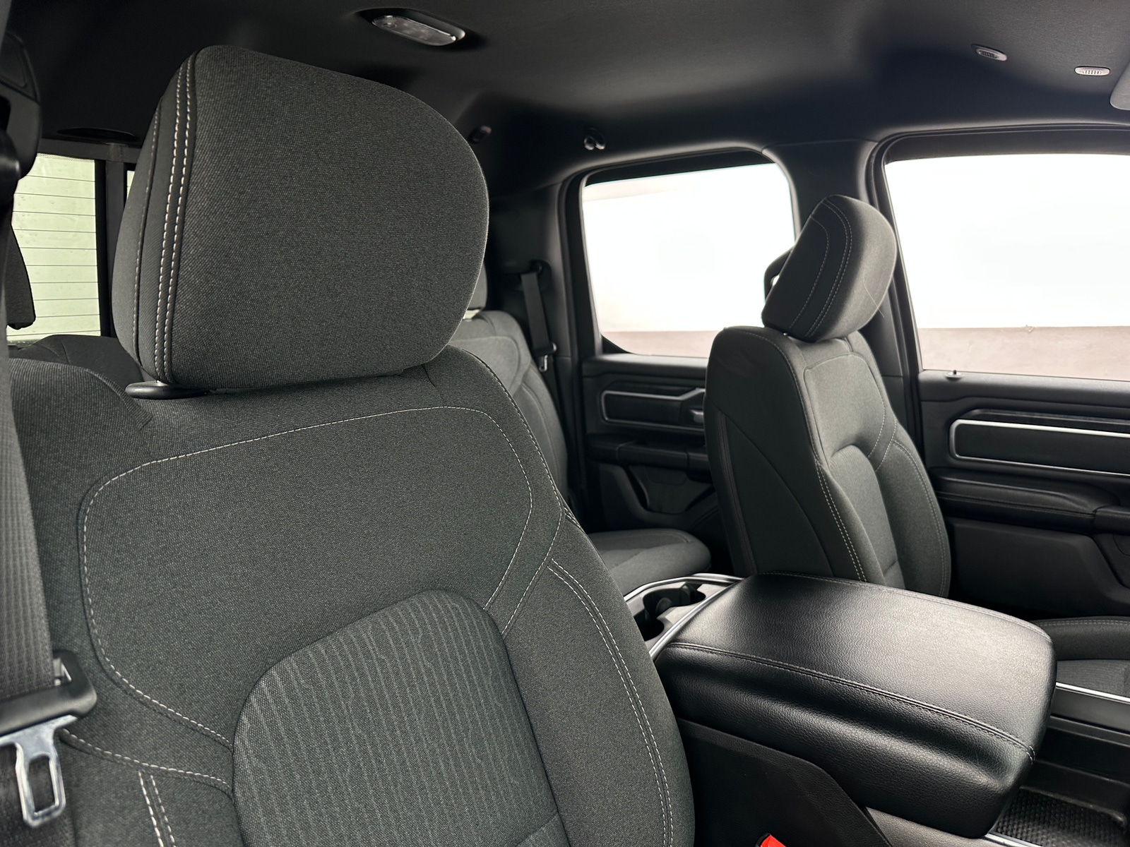 Thumbnail: 2019 RAM 1500 - 2