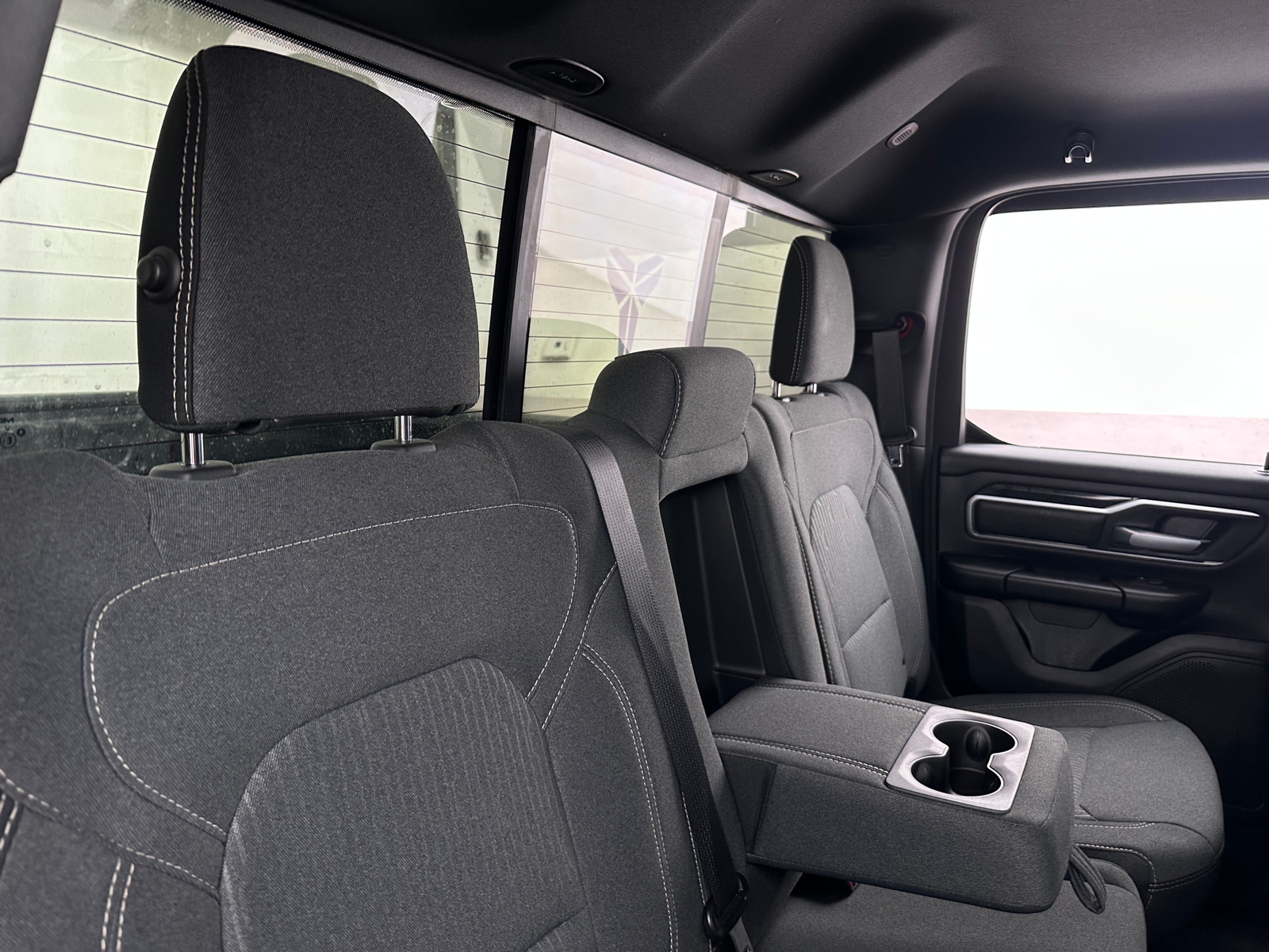 Thumbnail: 2019 RAM 1500 - 6