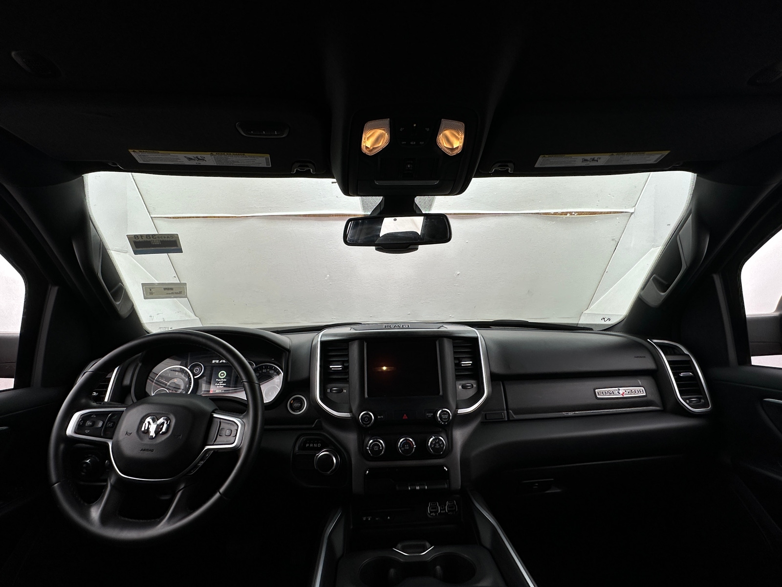 Thumbnail: 2019 RAM 1500 - 3