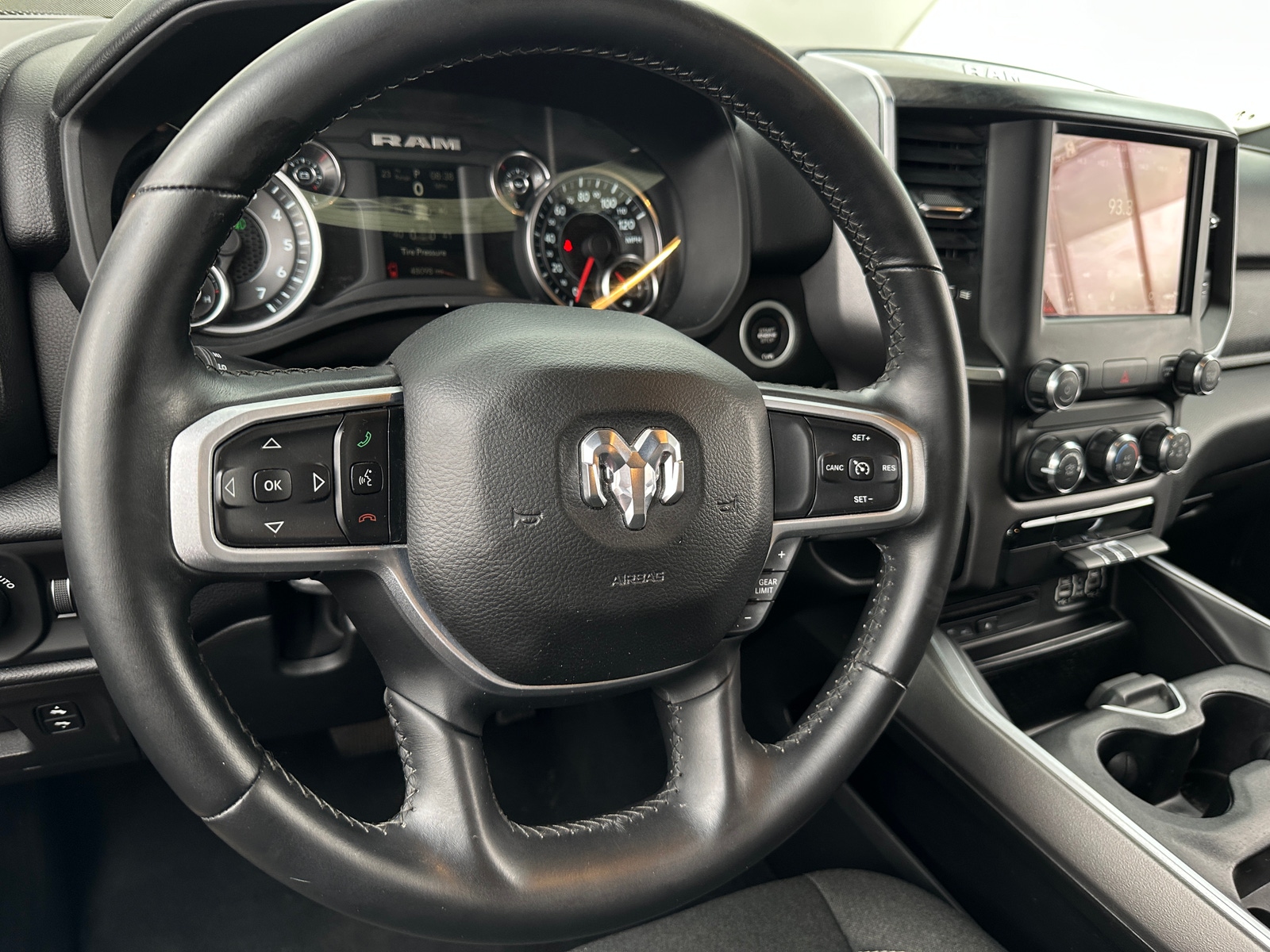 Thumbnail: 2019 RAM 1500 - 5