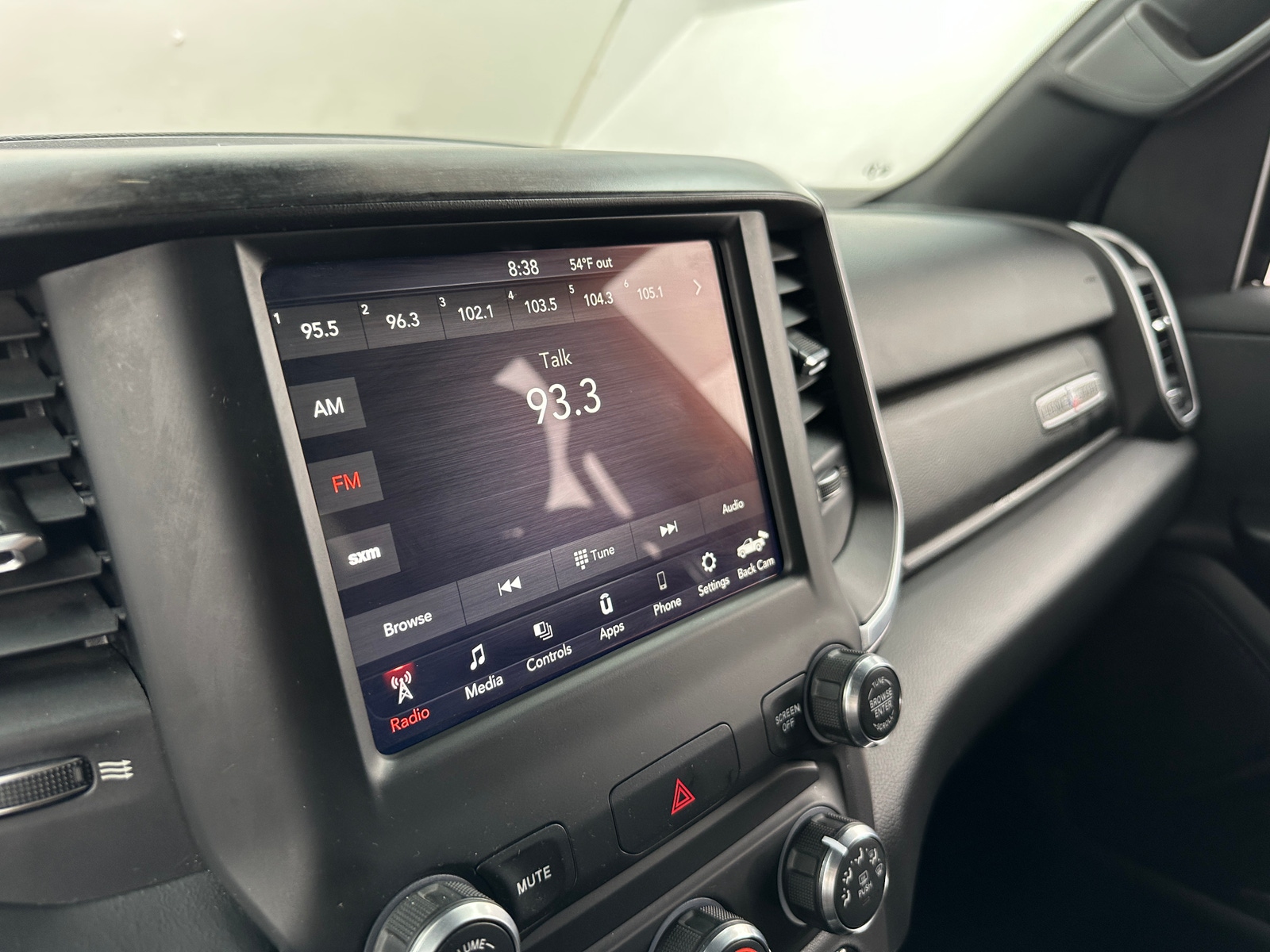 Thumbnail: 2019 RAM 1500 - 4