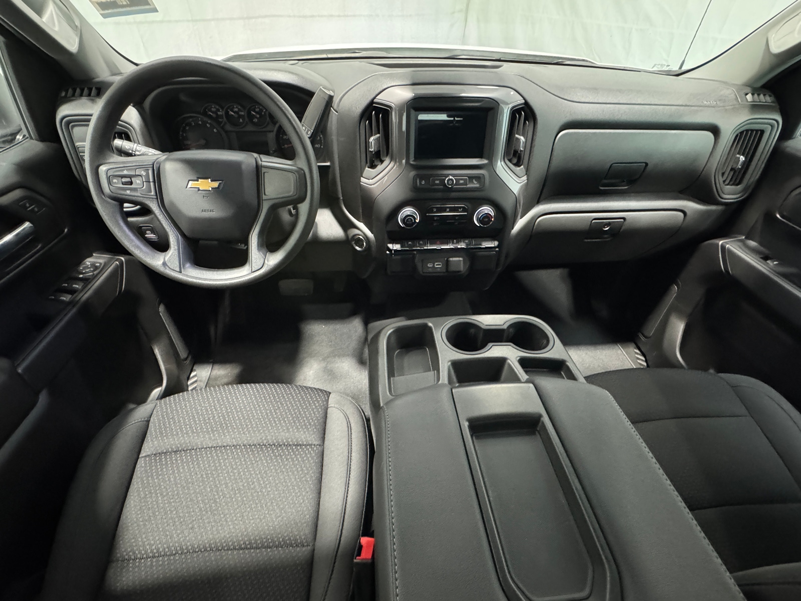 Thumbnail: 2023 Chevrolet Silverado 1500 - 2