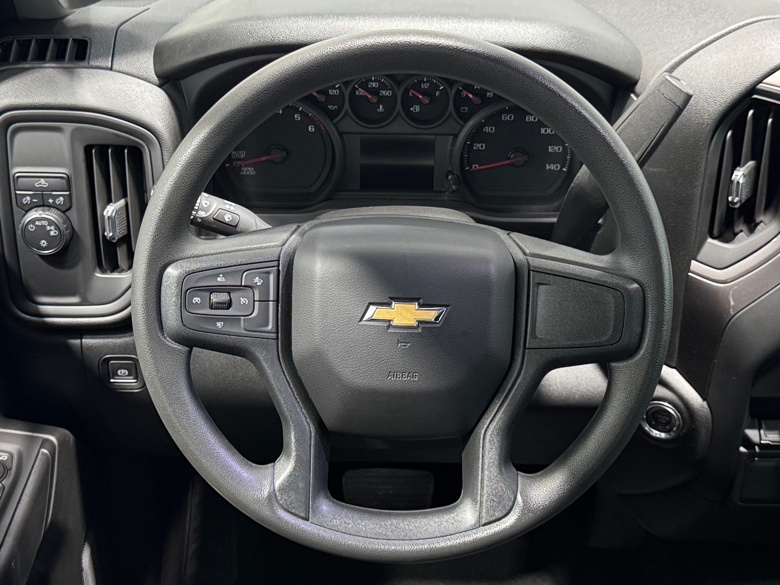 Thumbnail: 2023 Chevrolet Silverado 1500 - 4