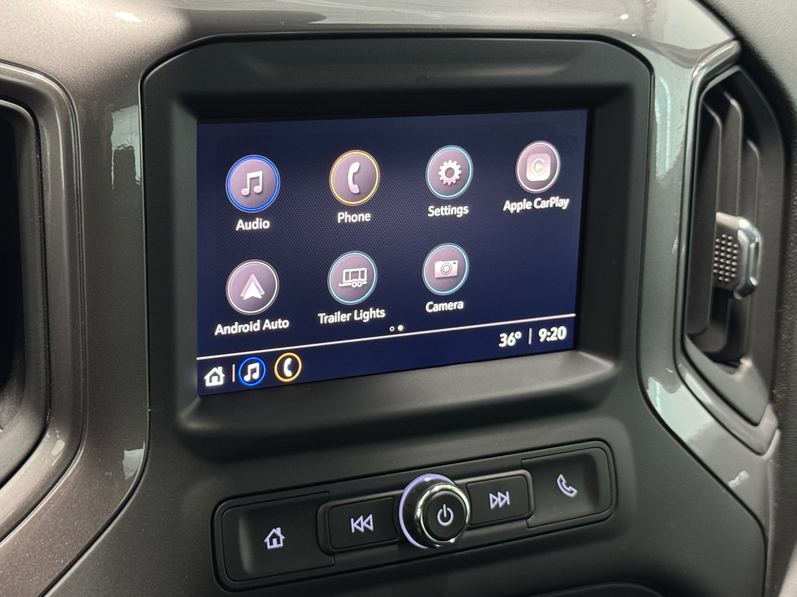 Thumbnail: 2023 Chevrolet Silverado 1500 - 3