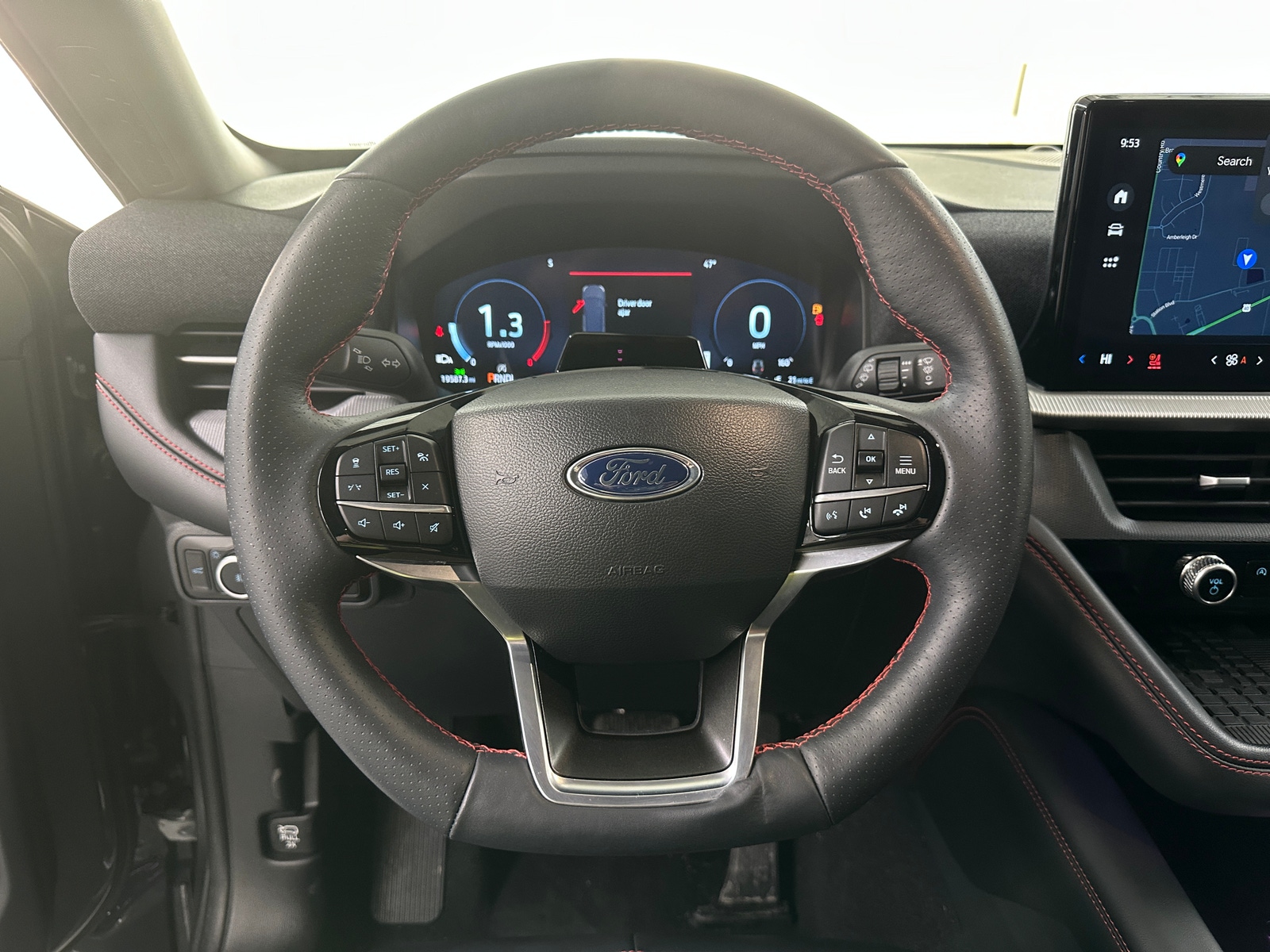 Thumbnail: 2025 Ford Explorer - 4