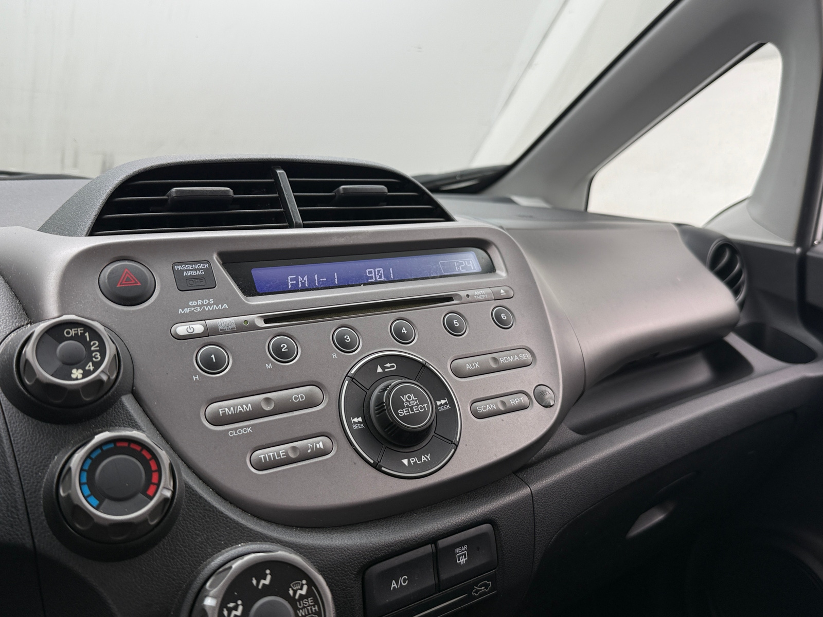 Thumbnail: 2011 Honda Fit - 4