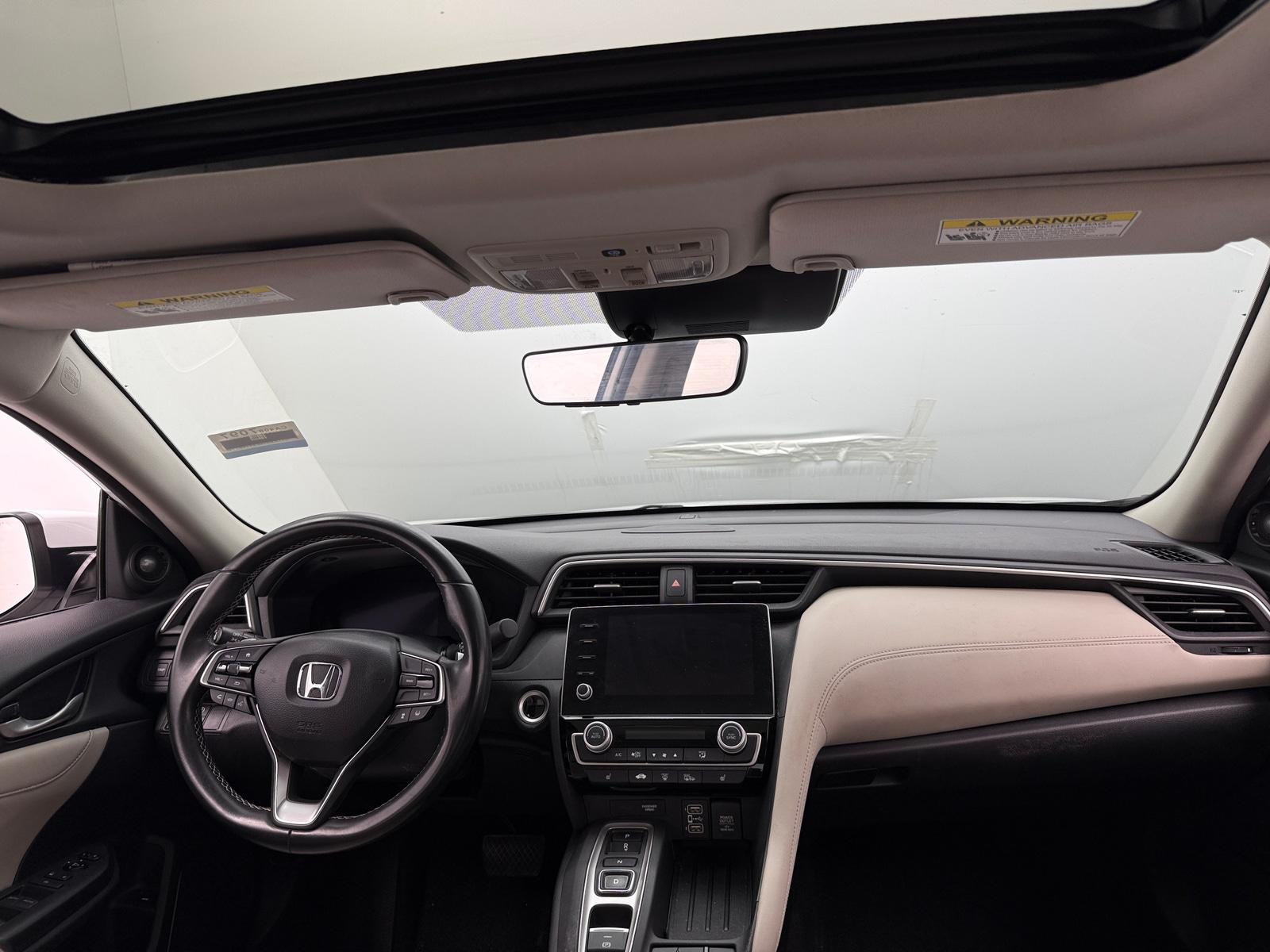 Thumbnail: 2020 Honda Insight - 2