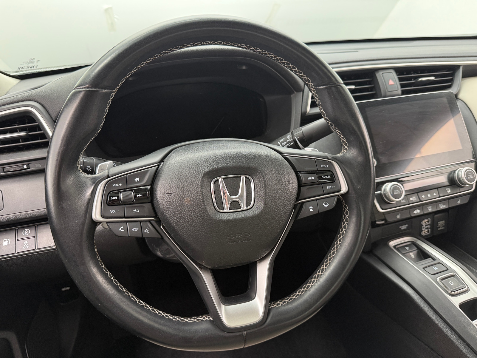 Thumbnail: 2020 Honda Insight - 4