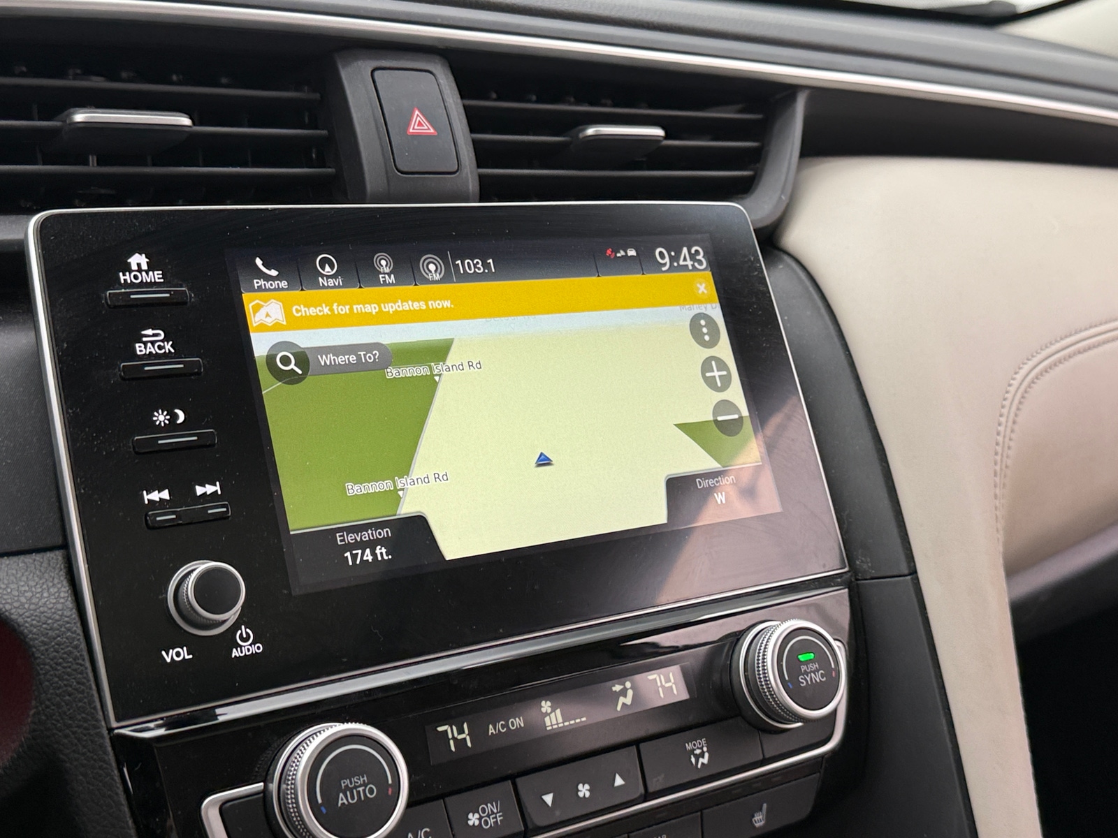 Thumbnail: 2020 Honda Insight - 3