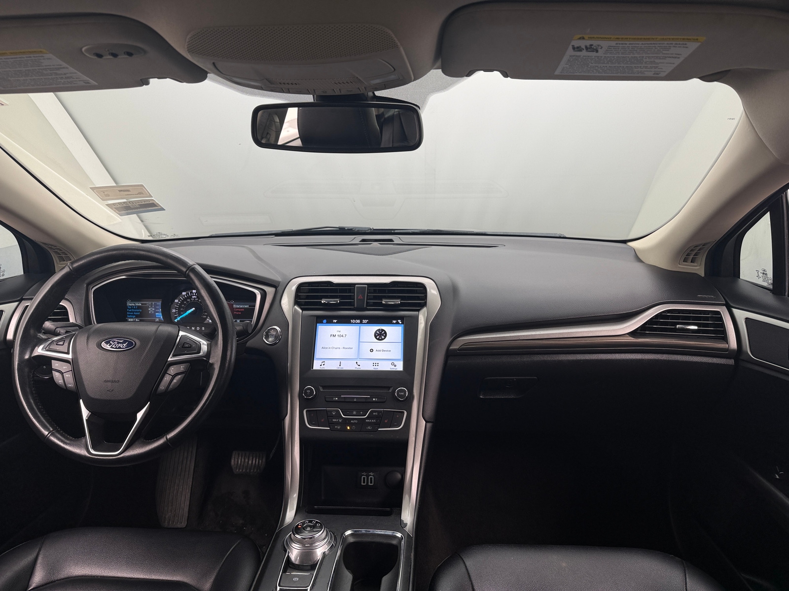 Thumbnail: 2019 Ford Fusion - 2