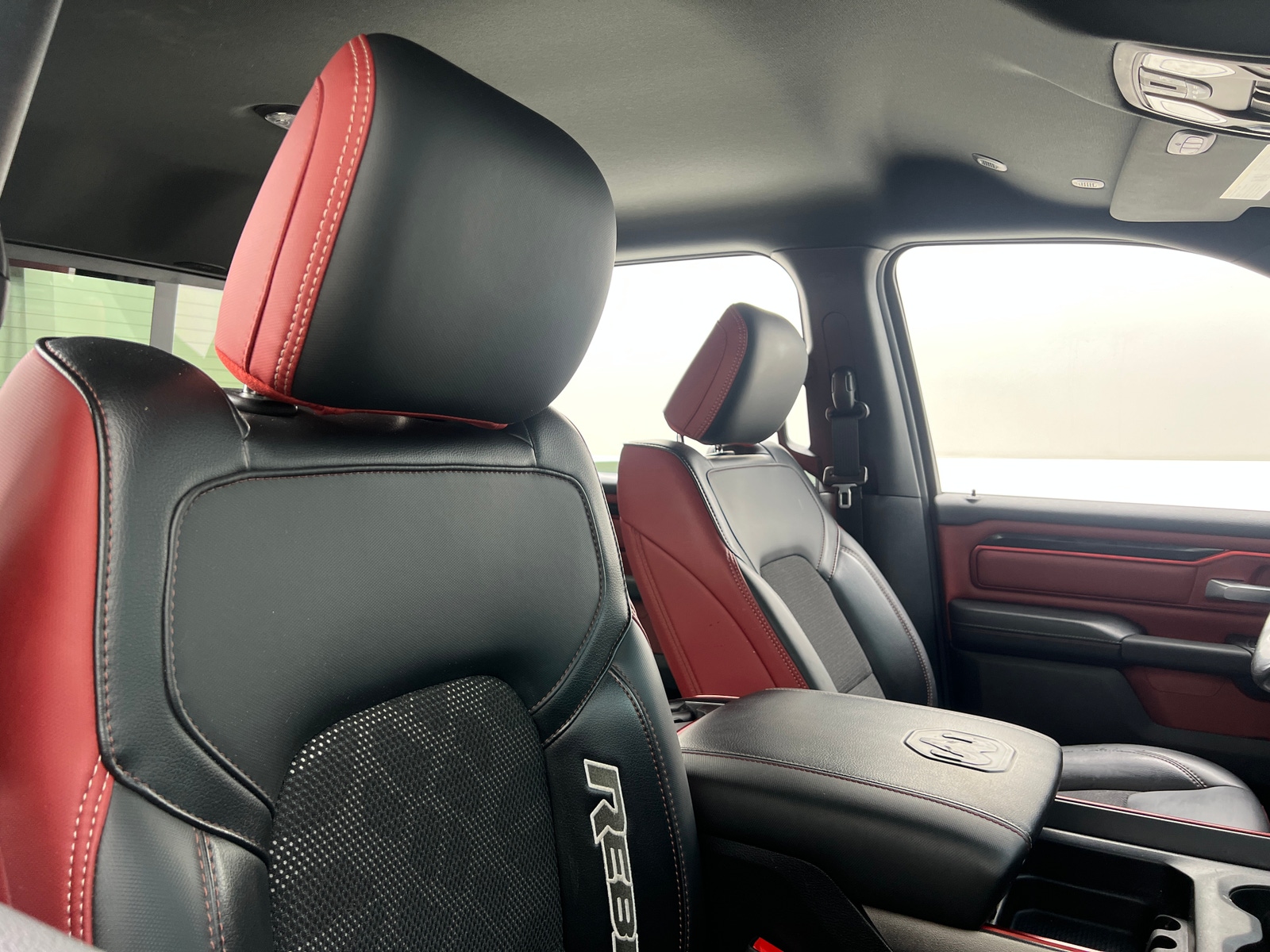 Thumbnail: 2019 RAM 1500 - 2