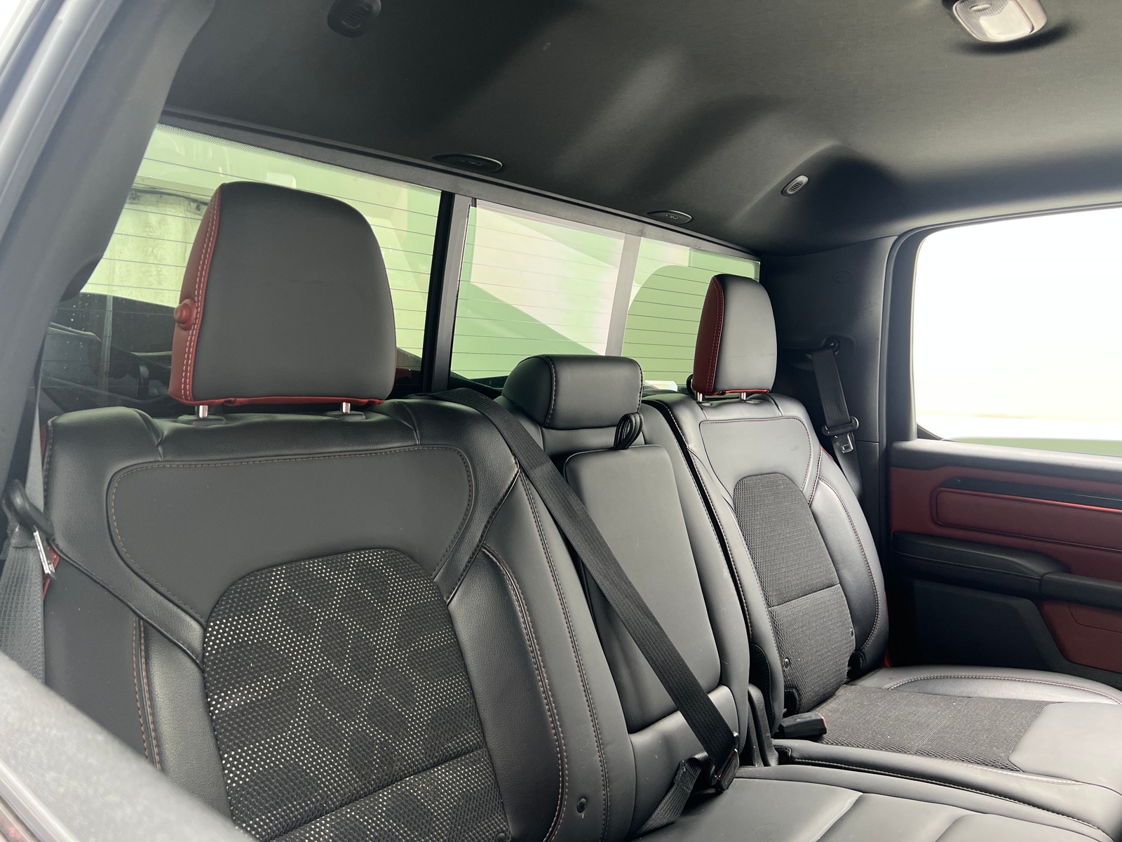 Thumbnail: 2019 RAM 1500 - 6