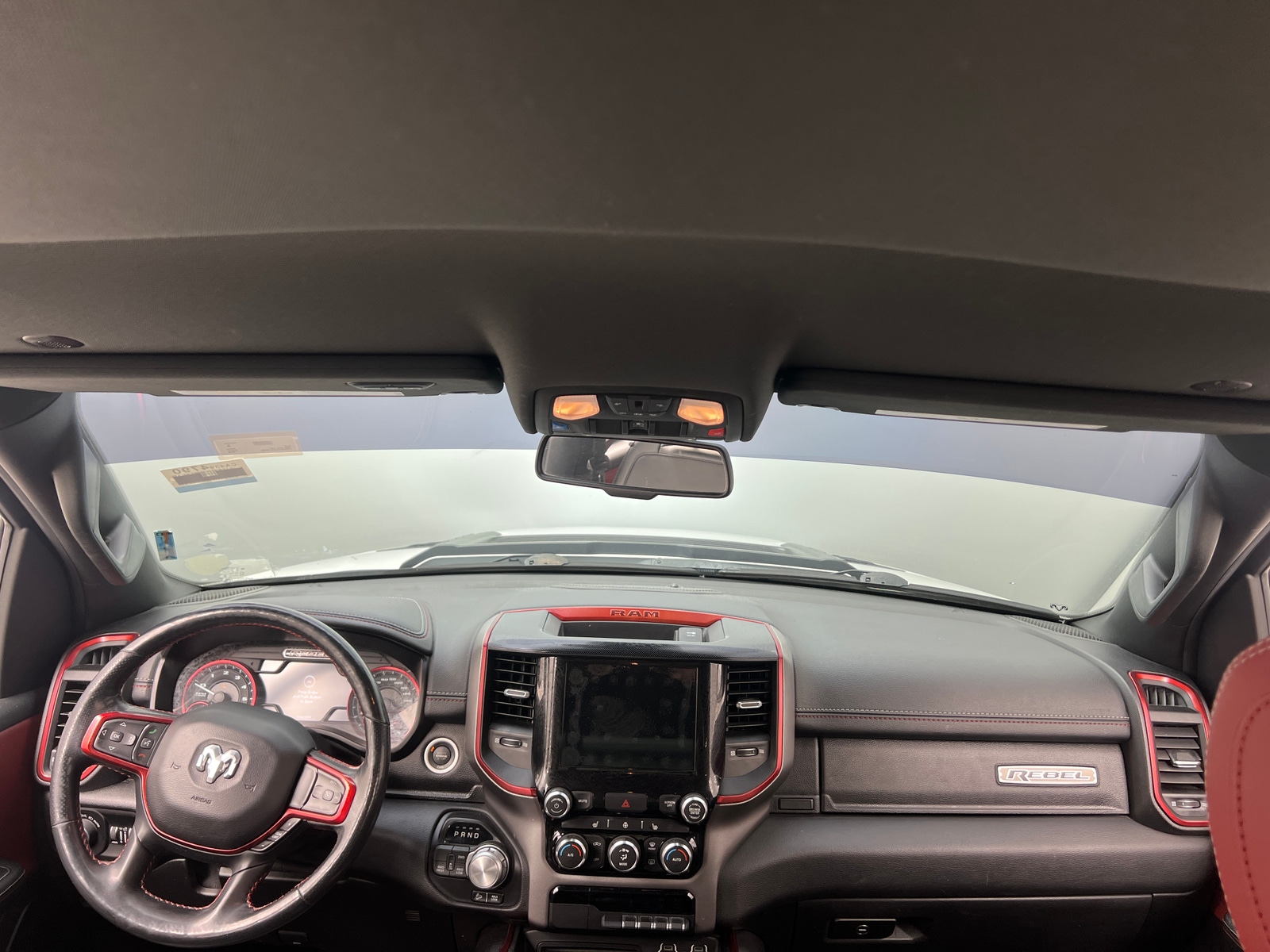 Thumbnail: 2019 RAM 1500 - 3