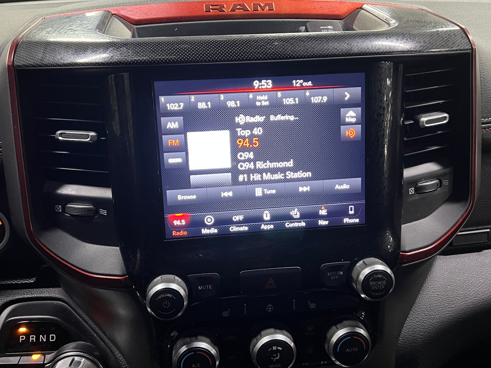 Thumbnail: 2019 RAM 1500 - 4