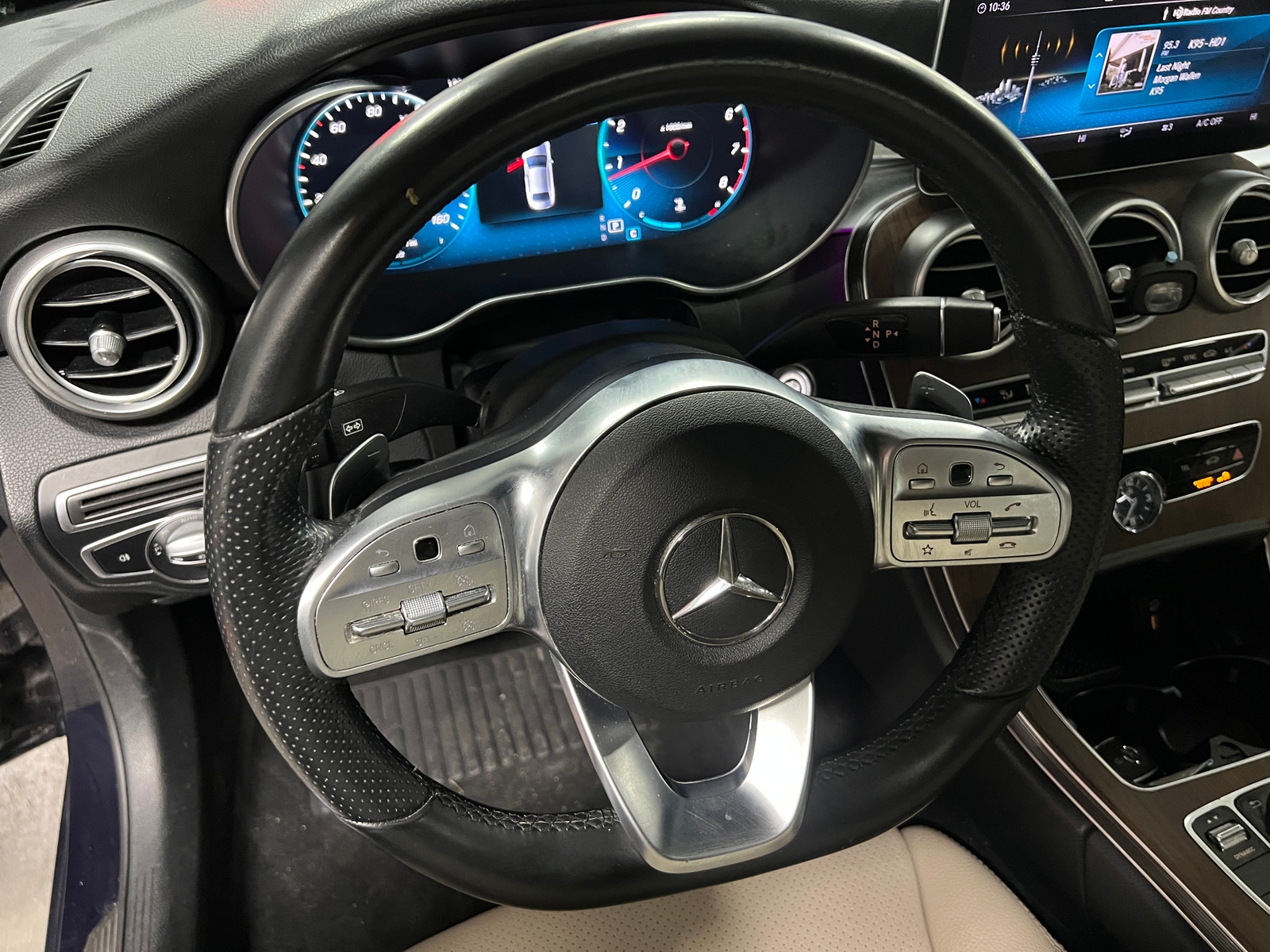 Thumbnail: 2020 Mercedes-Benz C-Class - 4