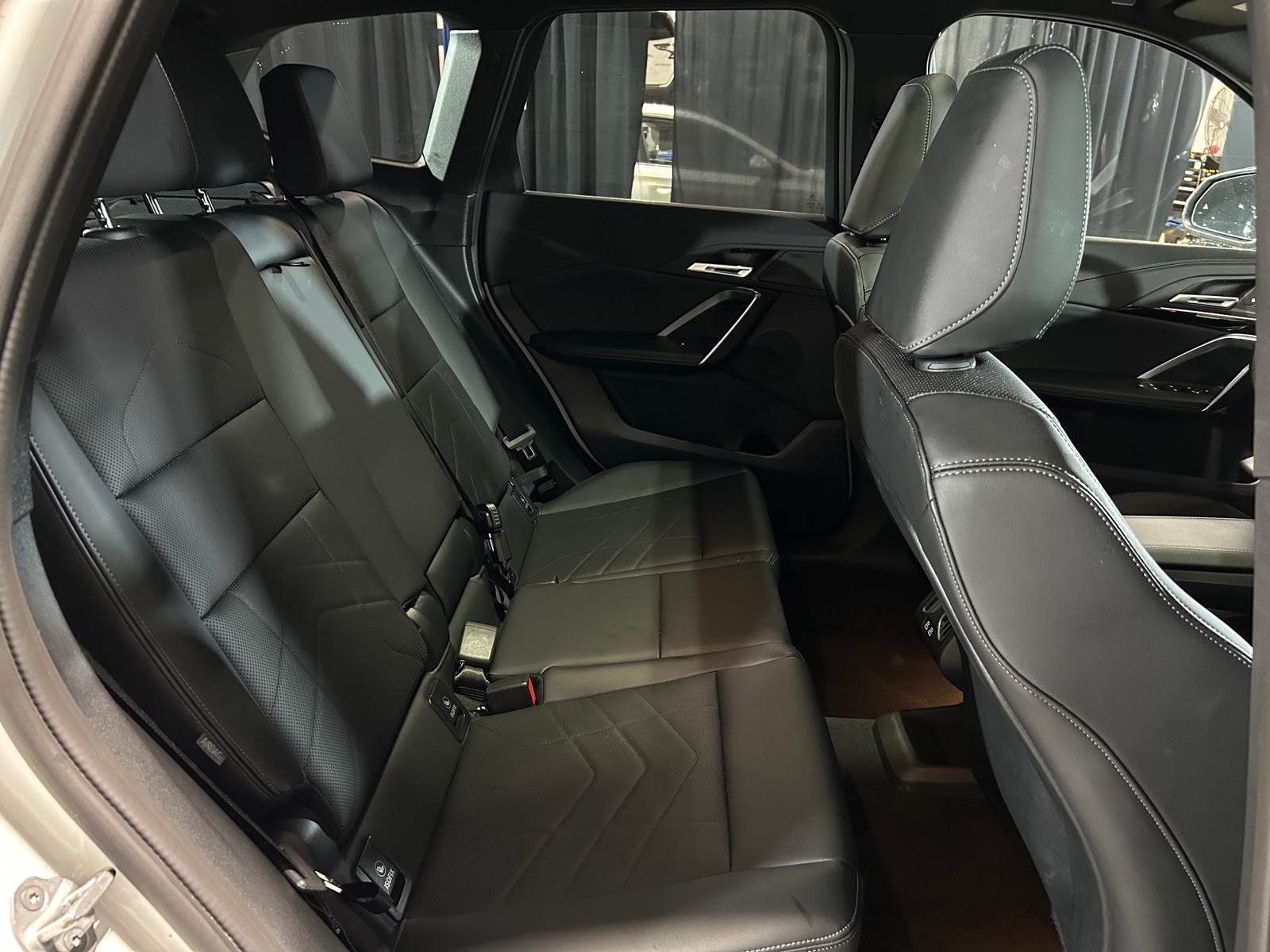 Thumbnail: 2025 BMW X1 - 5