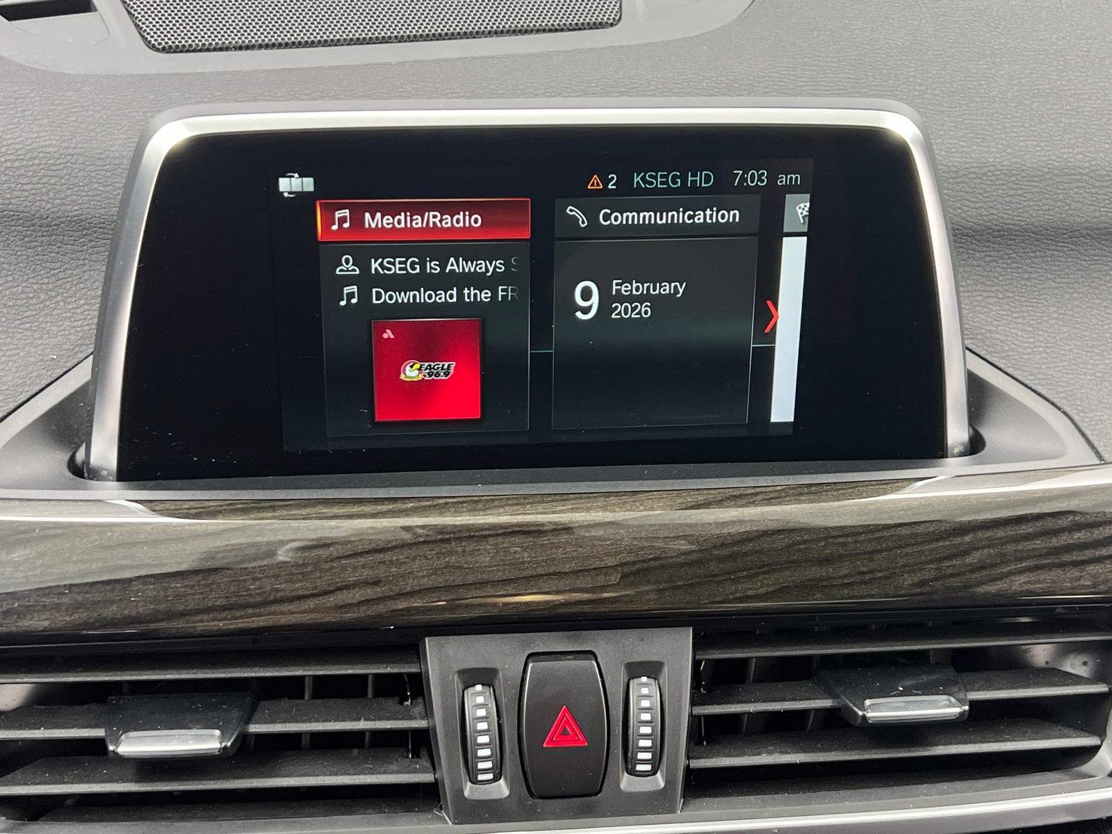 Thumbnail: 2018 BMW X1 - 3