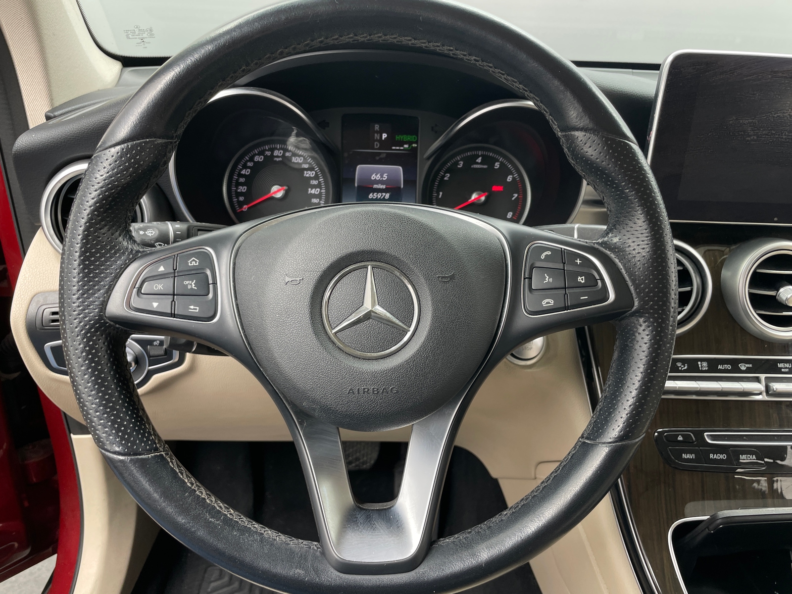 Thumbnail: 2019 Mercedes-Benz GLC - 4